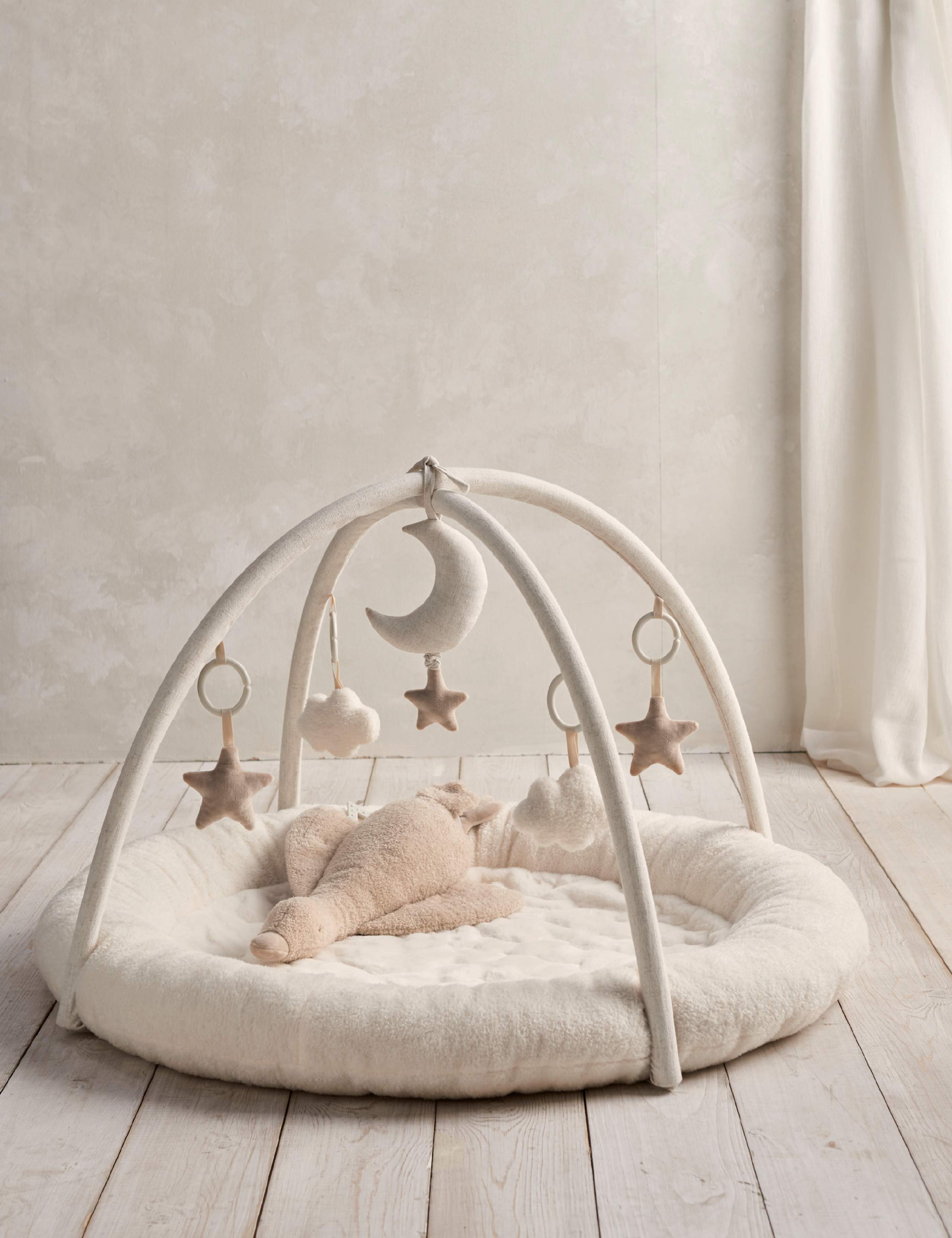Welcome To The World Duckling Playmat & Gym (0+ Mths)