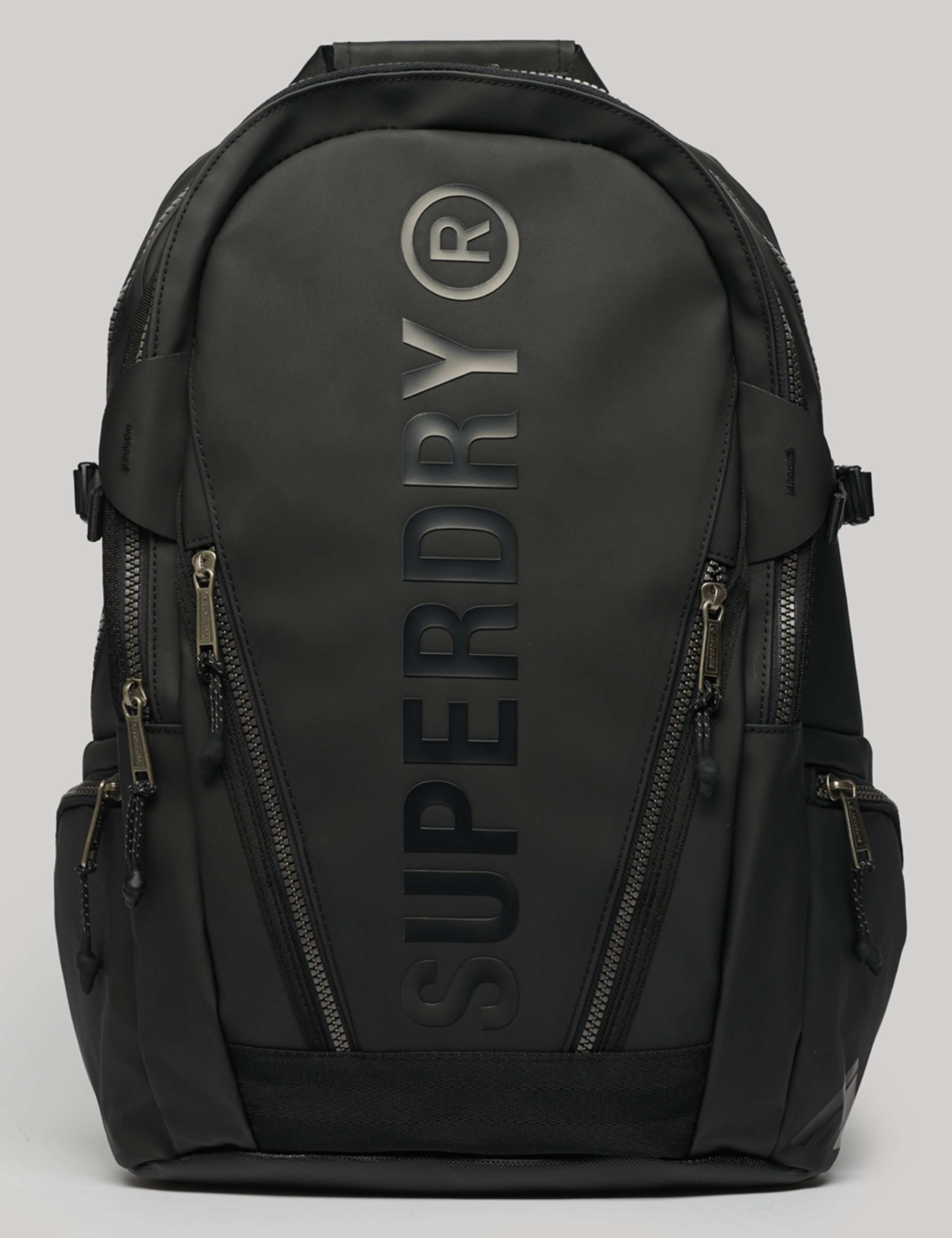 Zip Detail Backpack