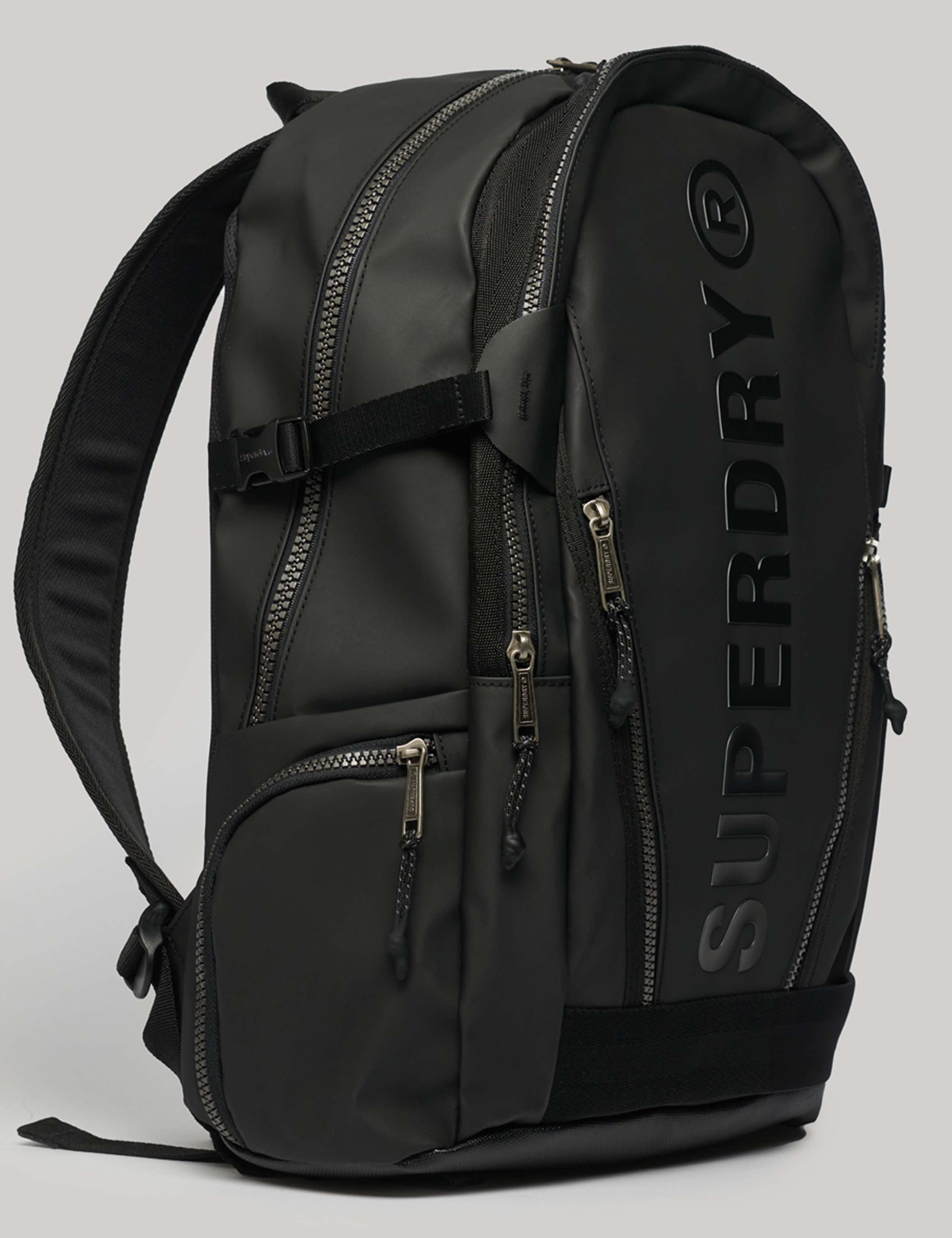 Zip Detail Backpack
