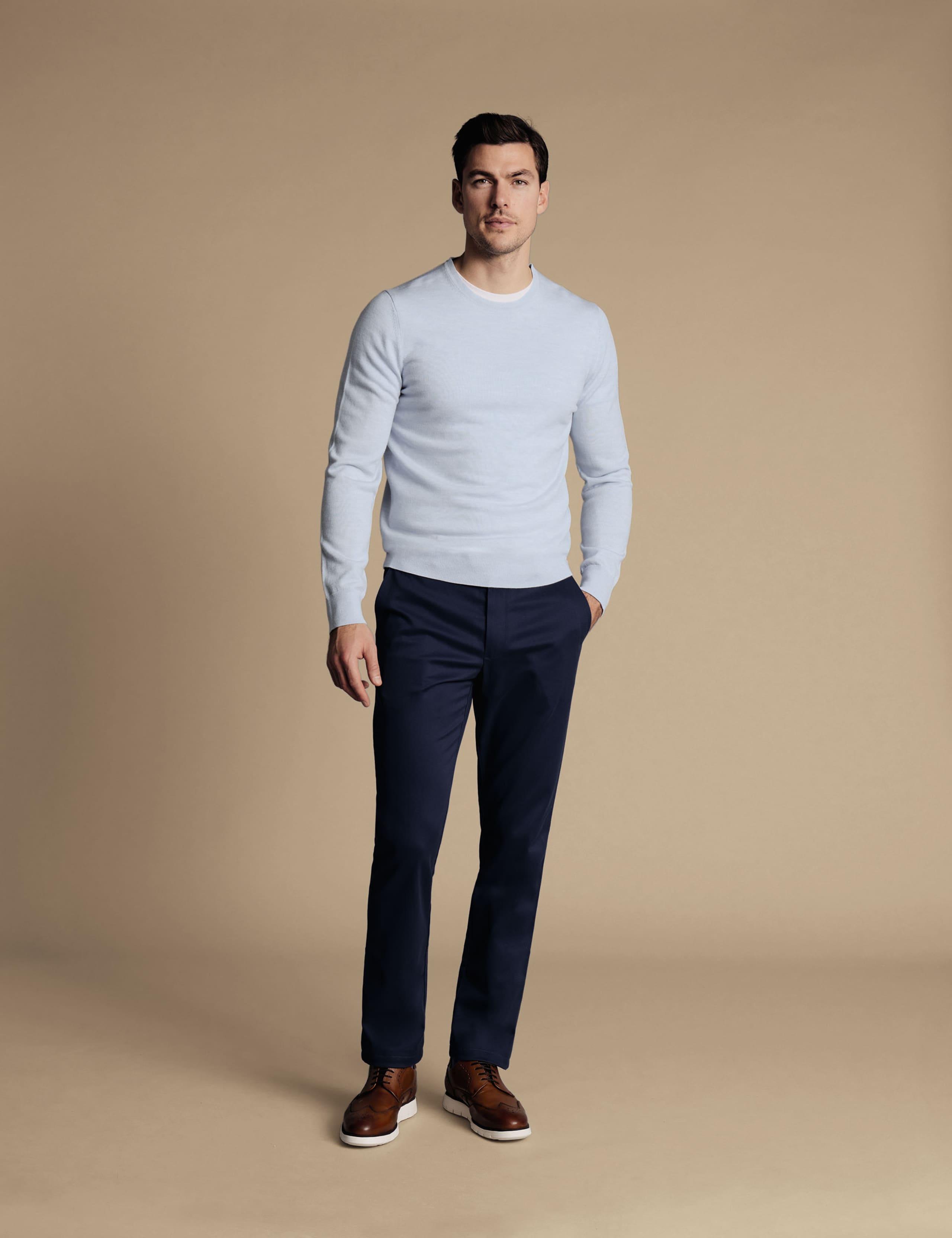 Slim Fit Chinos