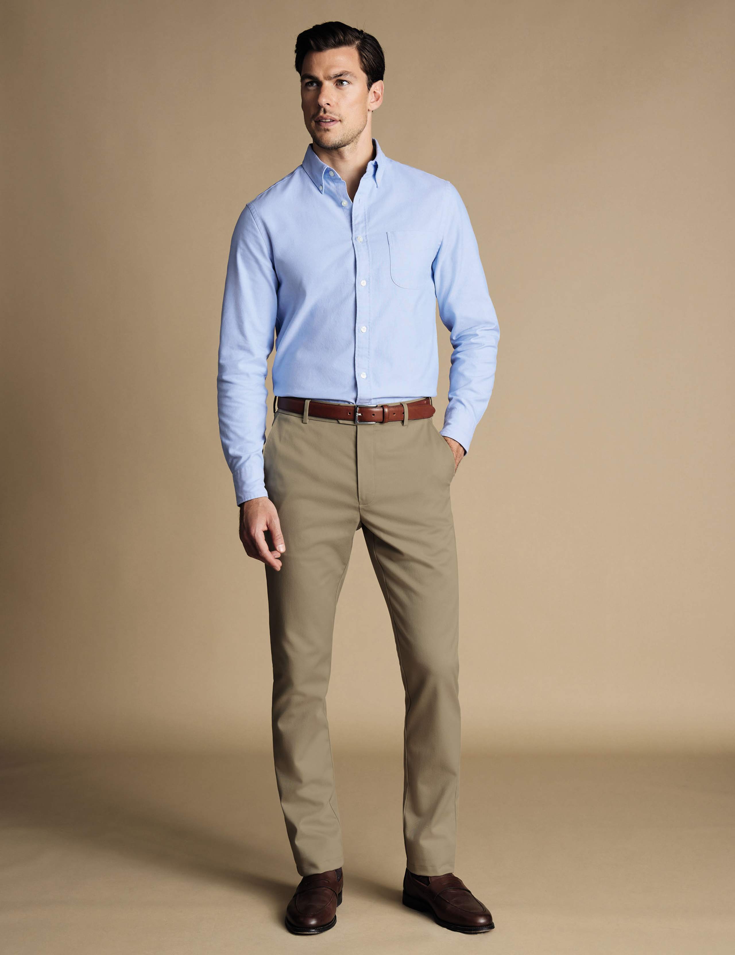 Slim Fit Chinos