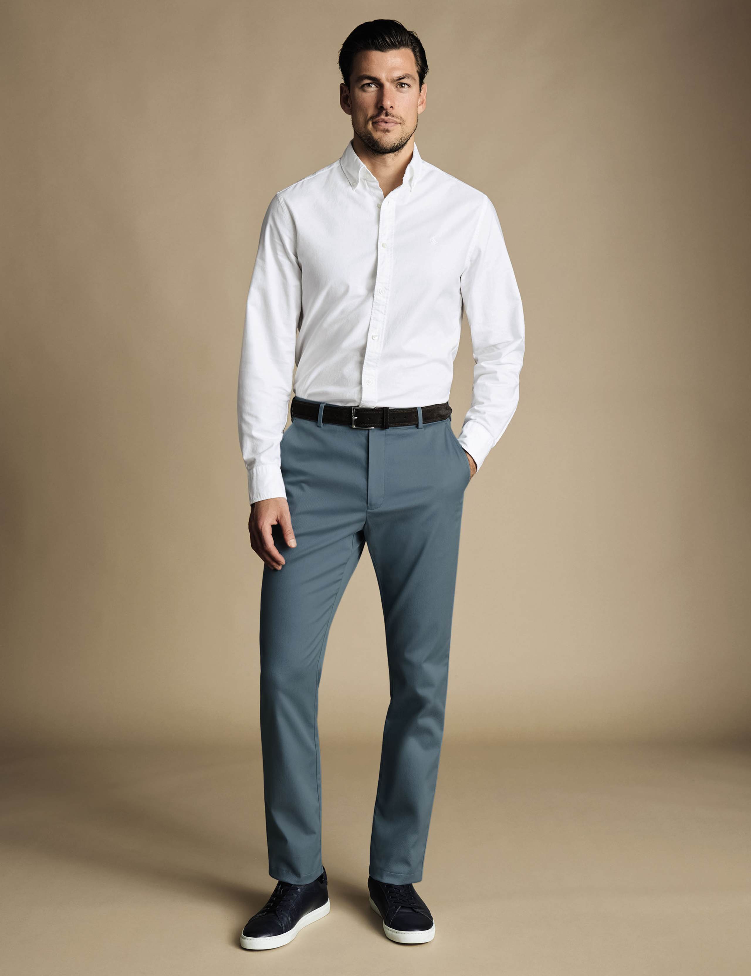 Slim Fit Chinos