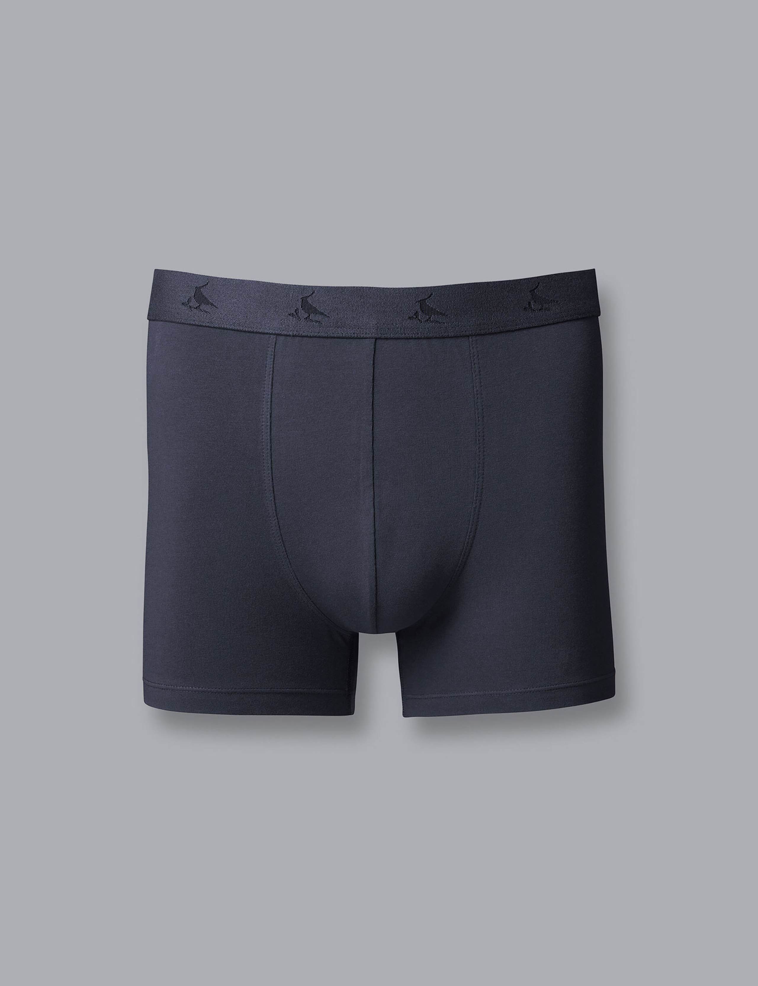 3pk Cotton Stretch Boxers