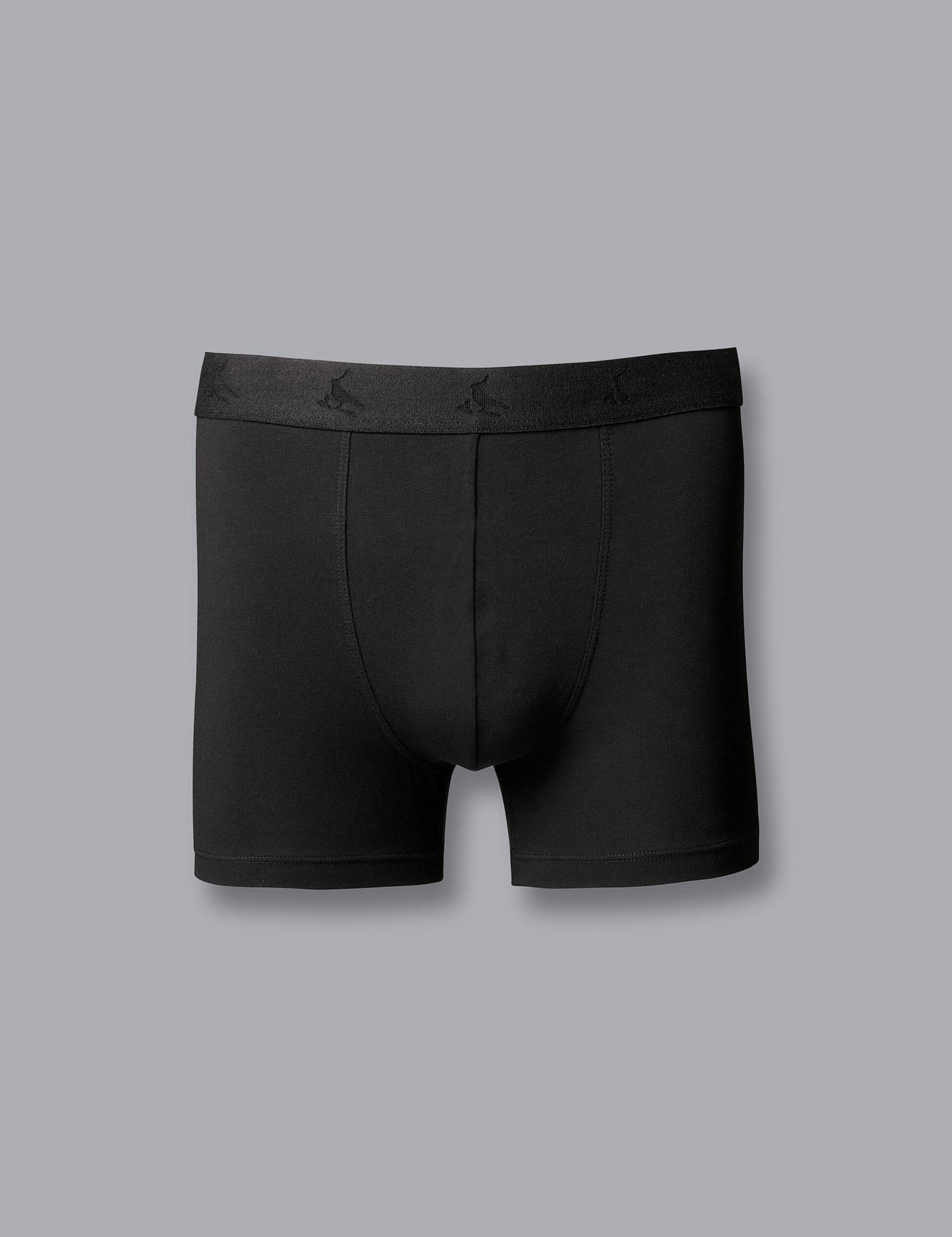 3pk Cotton Stretch Boxers