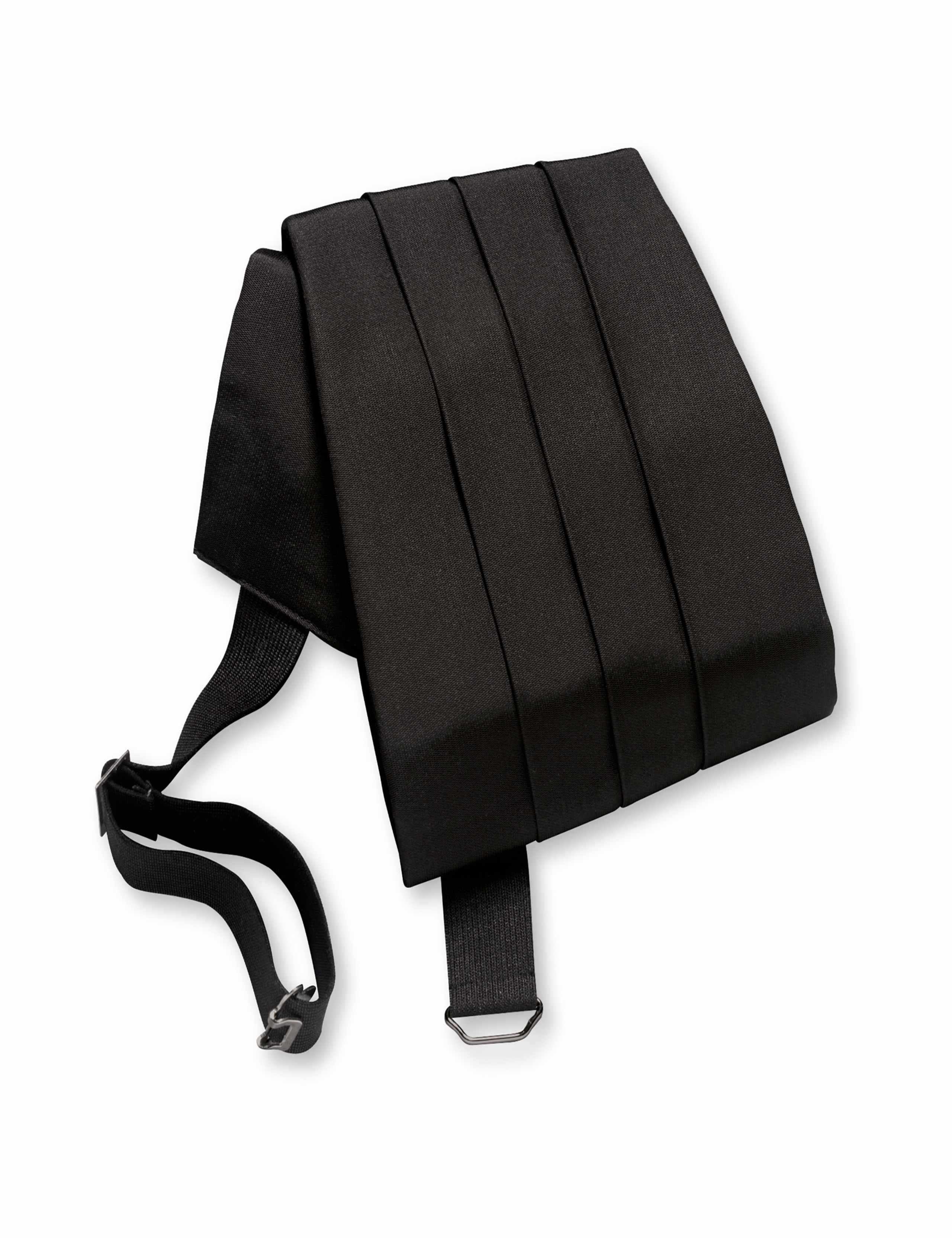 Pure Silk Cummerbund
