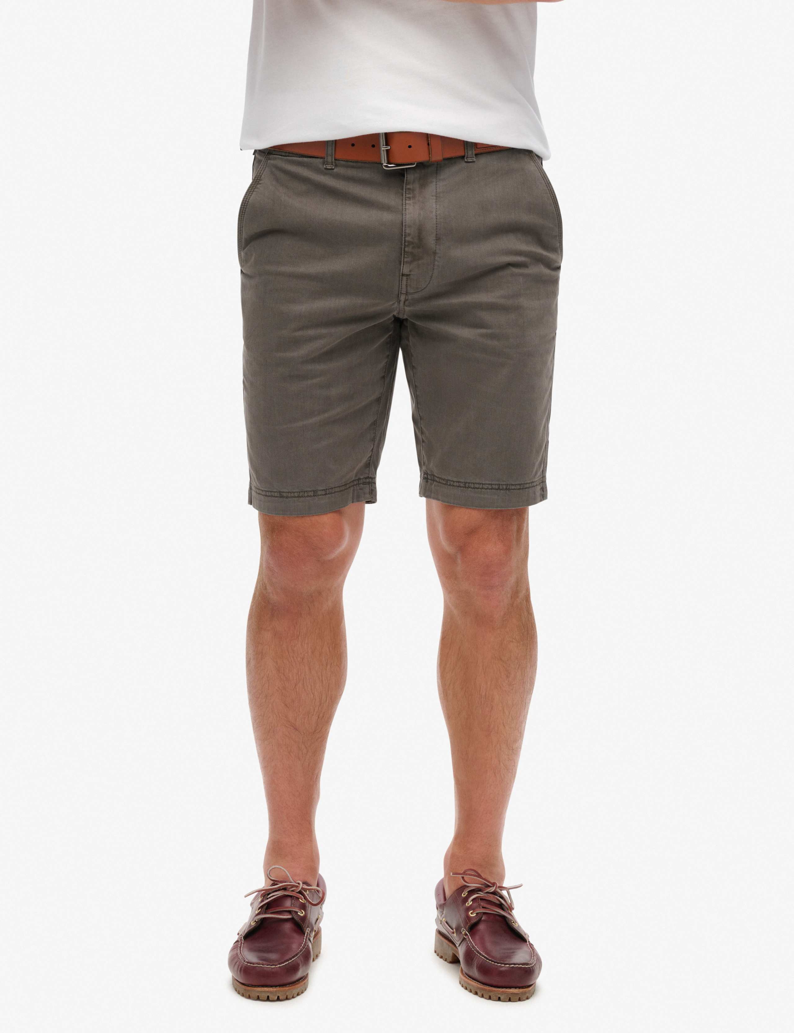 Cotton Rich Chino Shorts