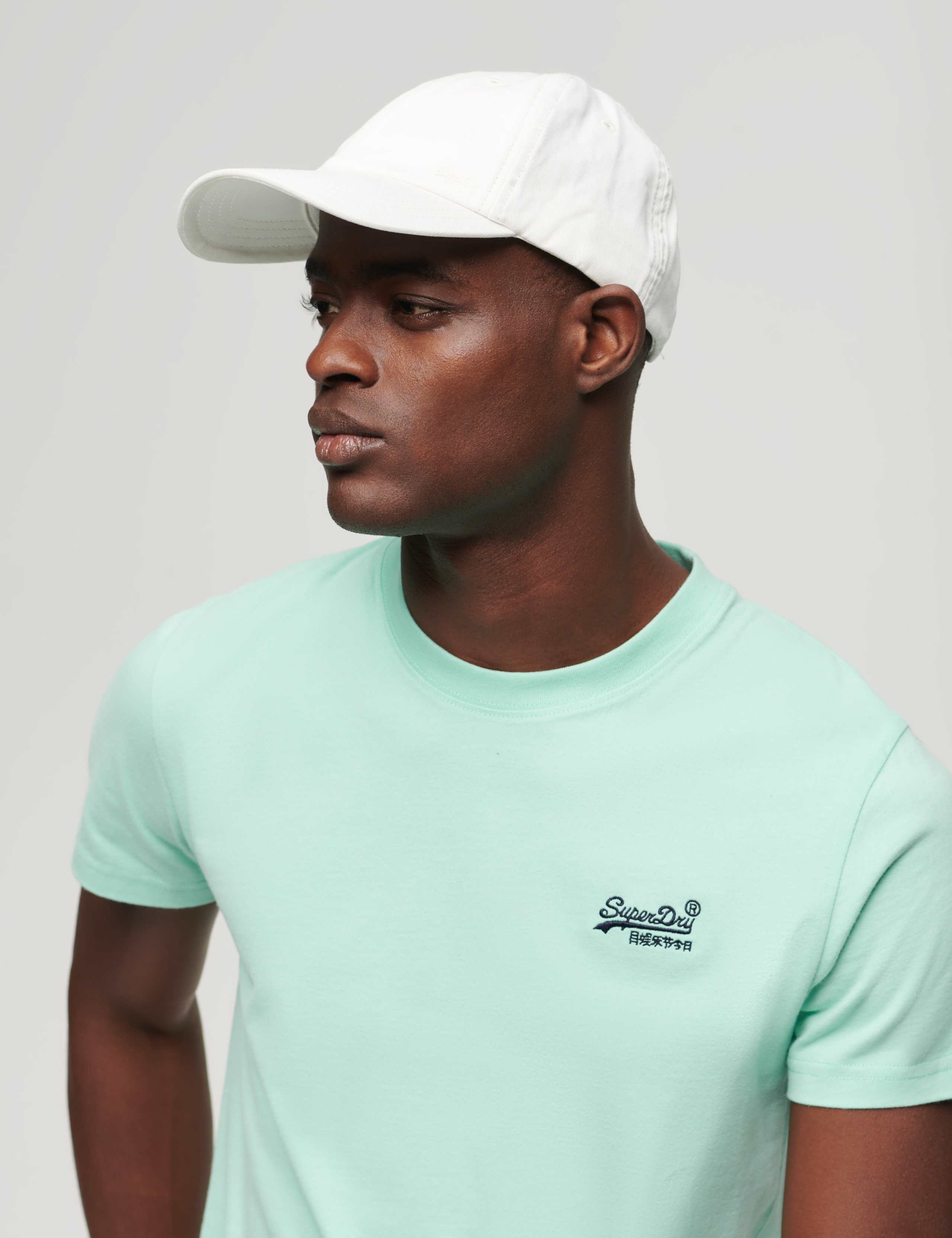 Pure Cotton Embroidered Baseball Cap