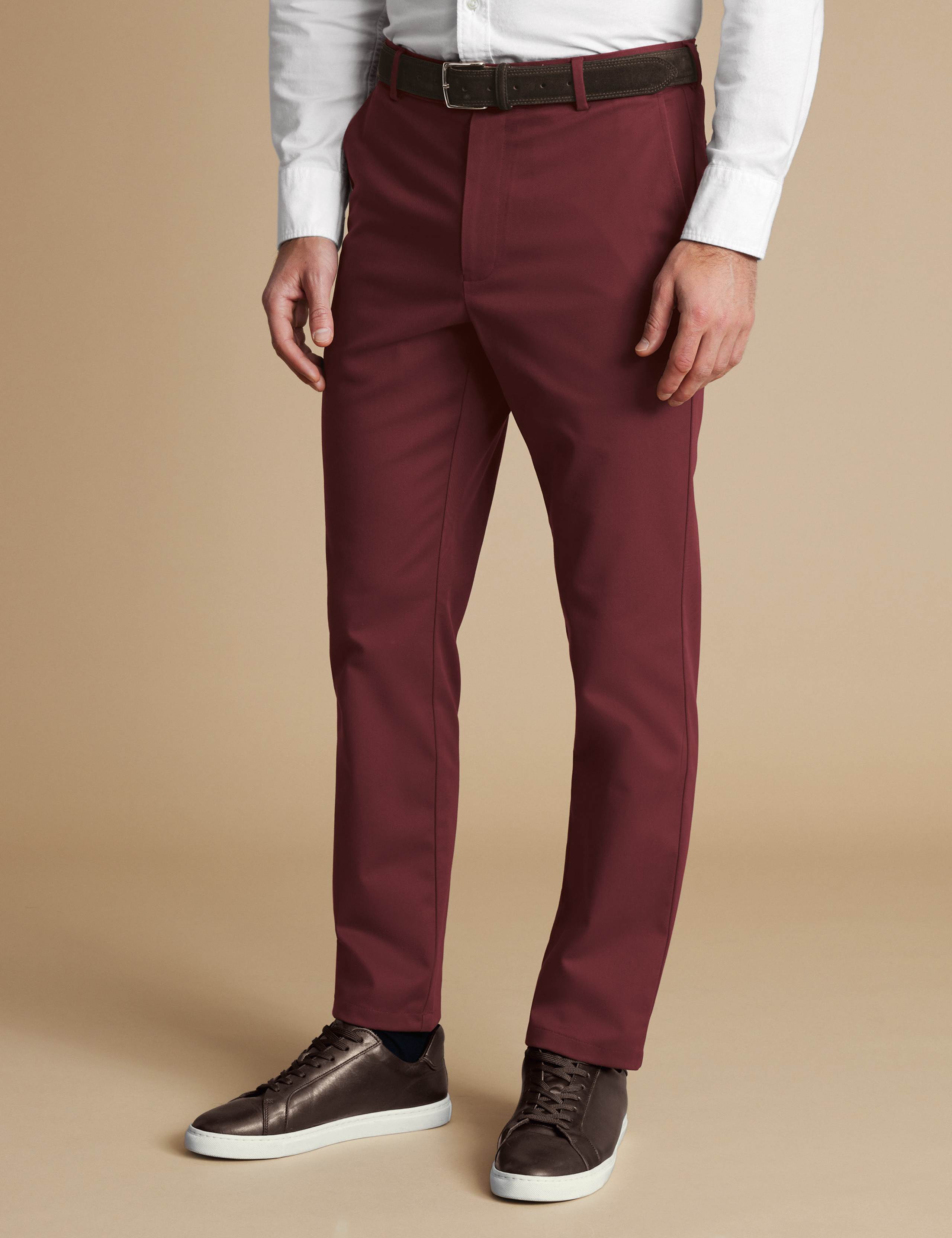 Slim Fit Chinos