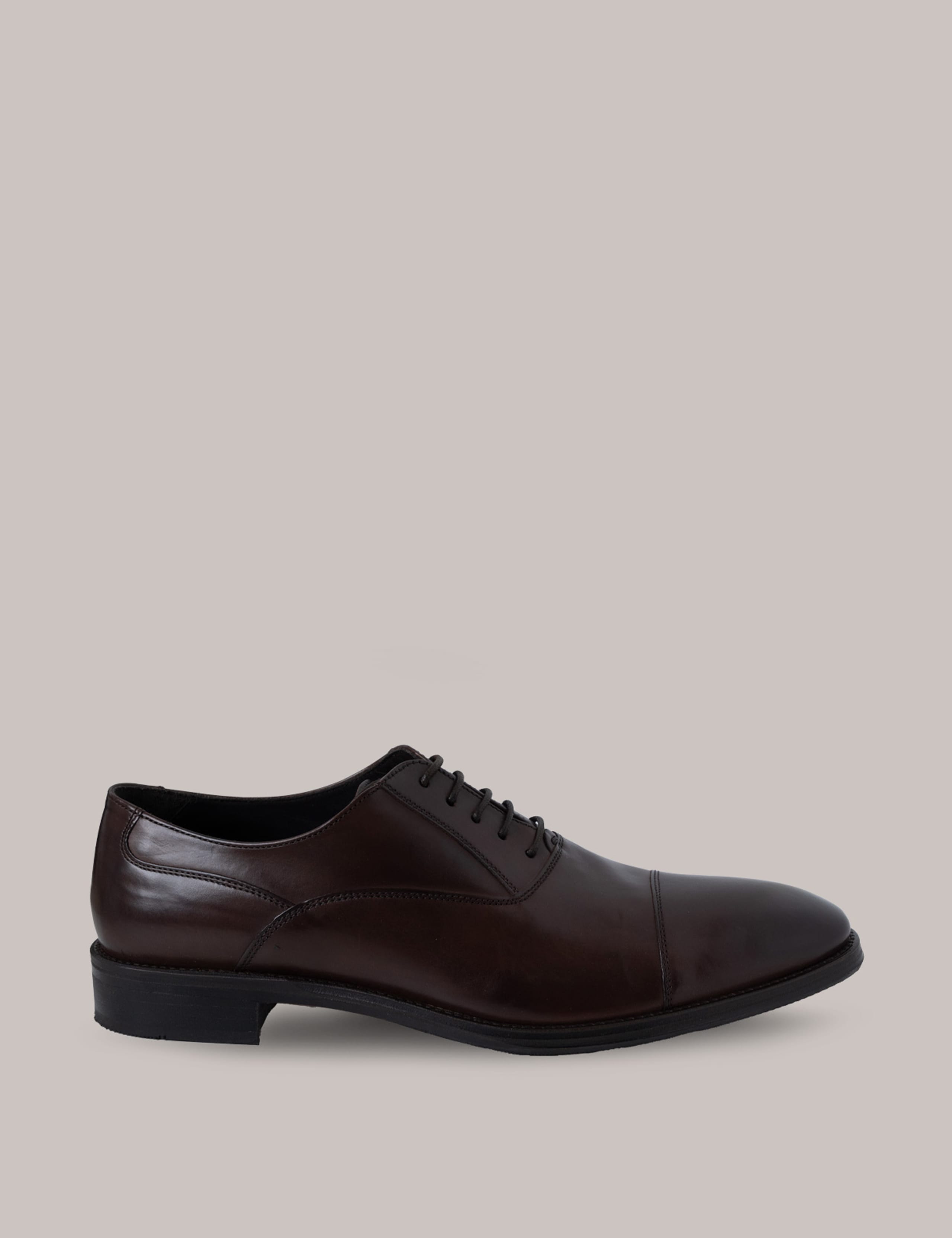 Leather Oxford Shoes