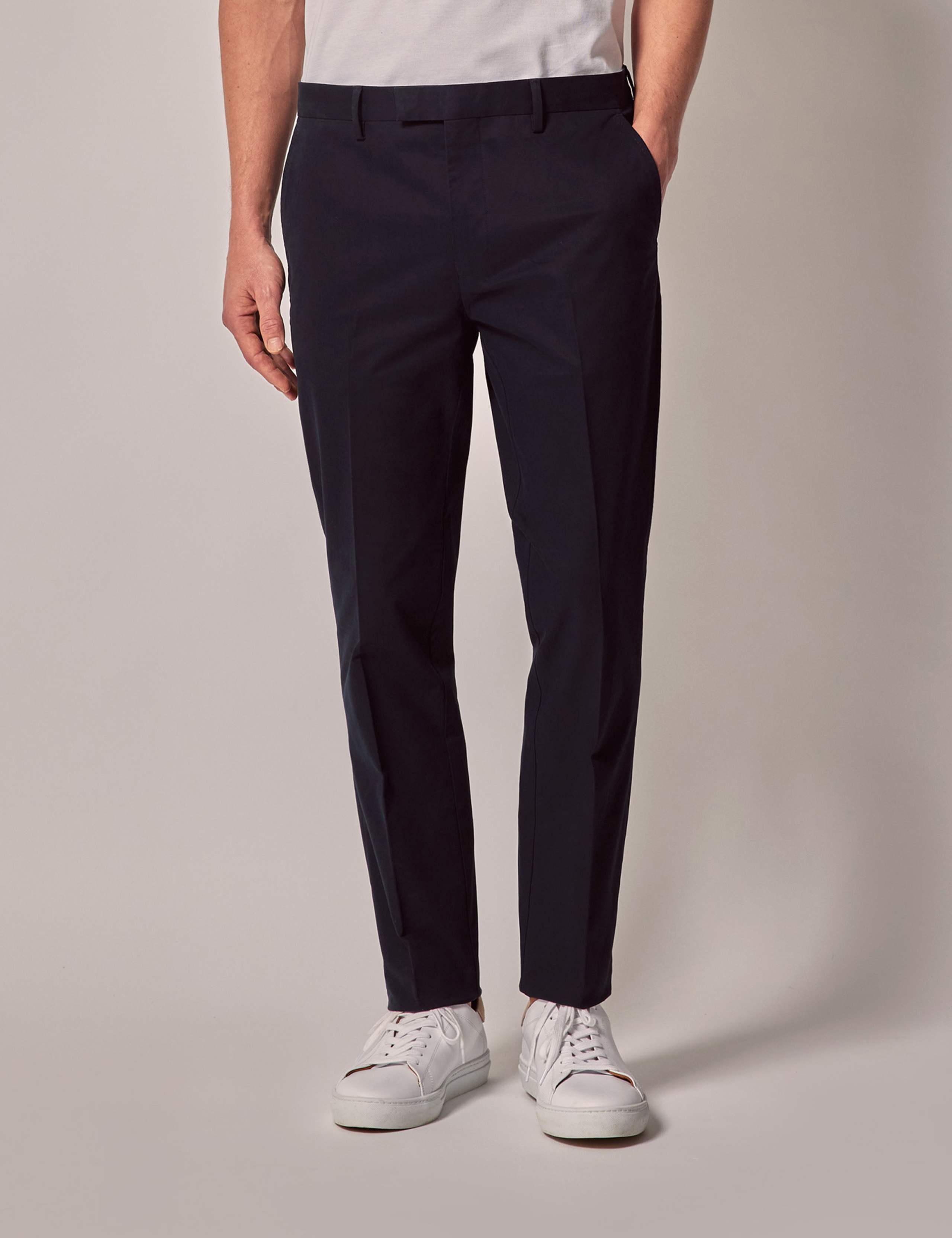 Smart Chino Piece Dye