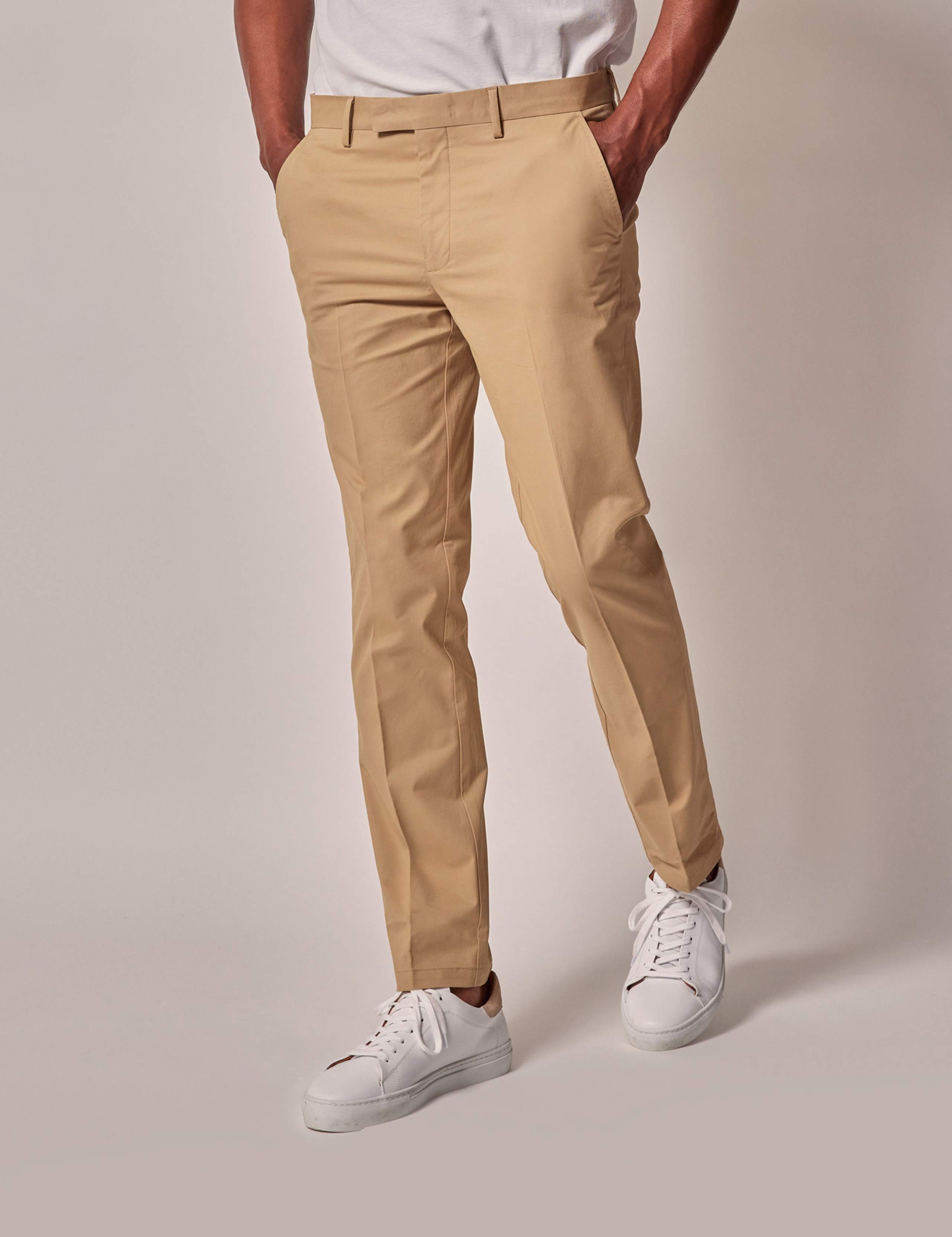 Smart Chino Piece Dye