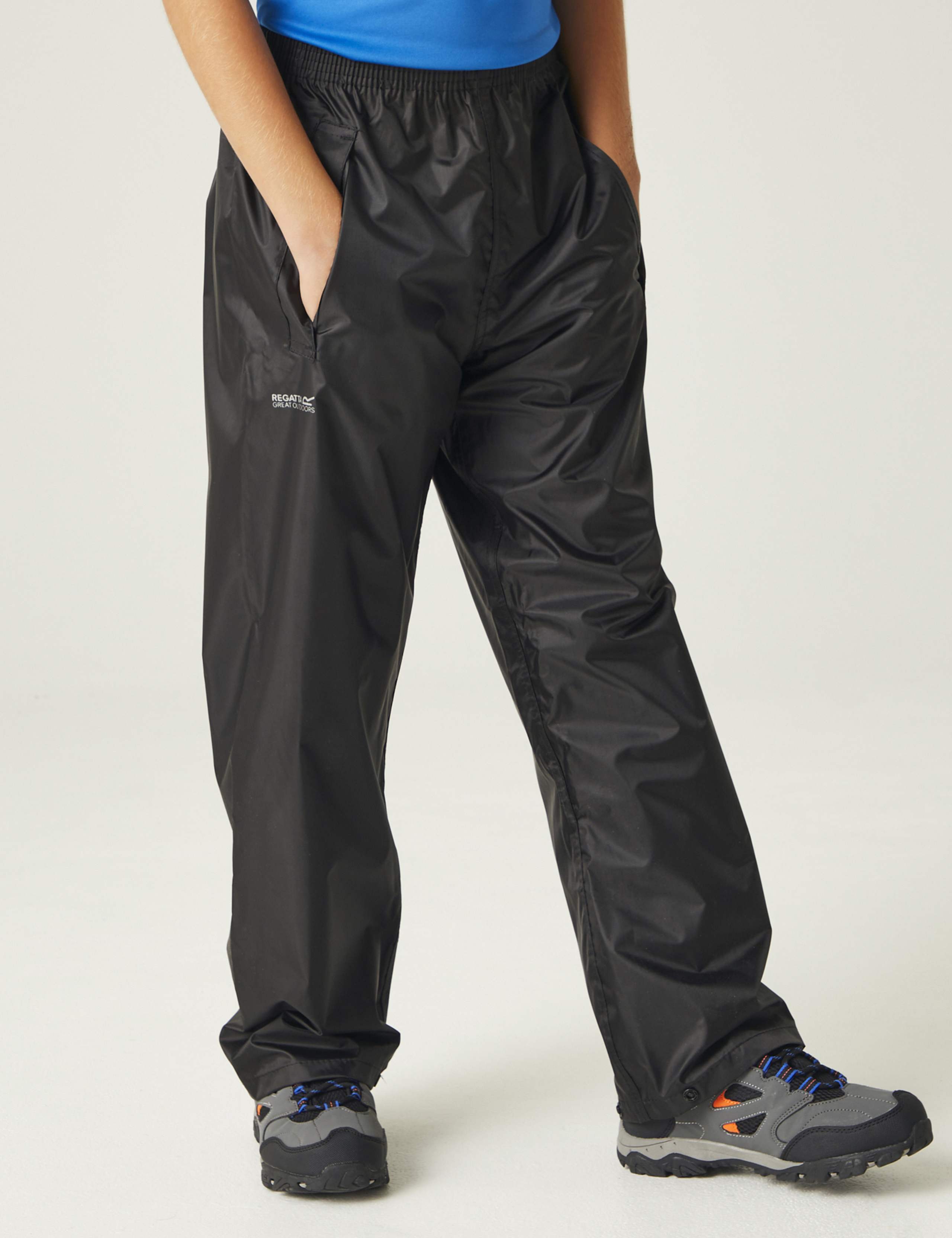 Stormbreak Waterproof Overtrousers (3-14 Yrs)