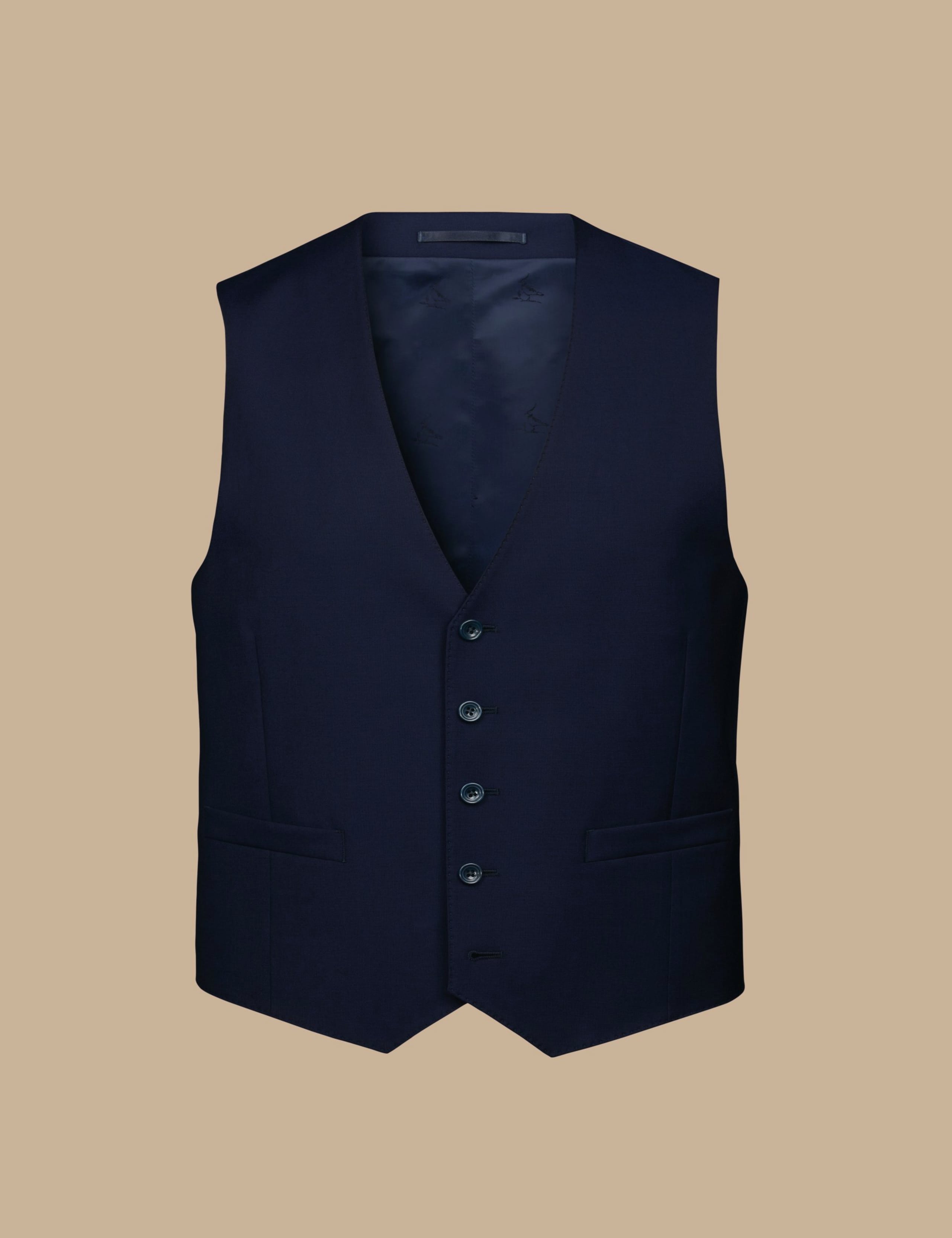 Wool Rich Waistcoat