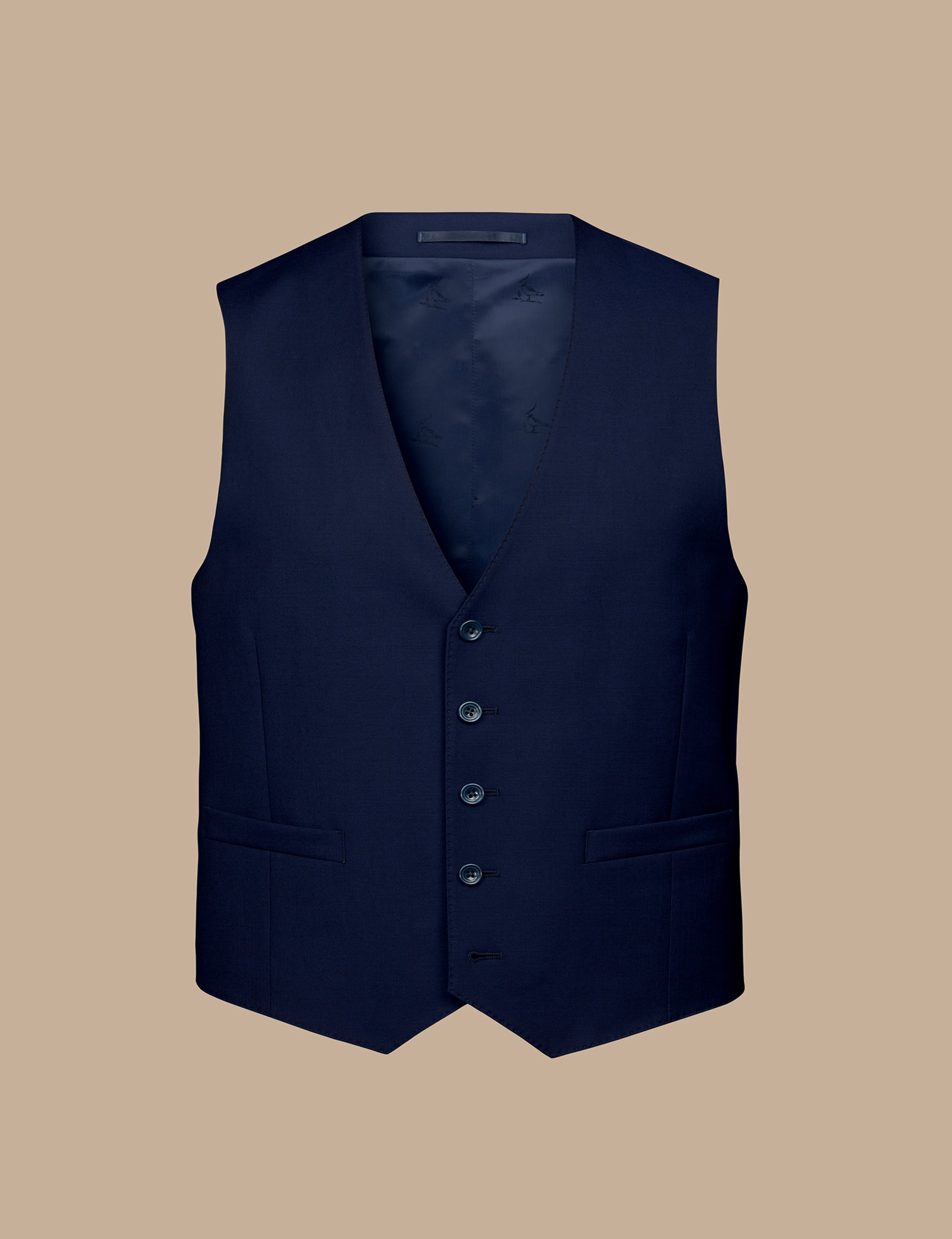 Wool Rich Waistcoat