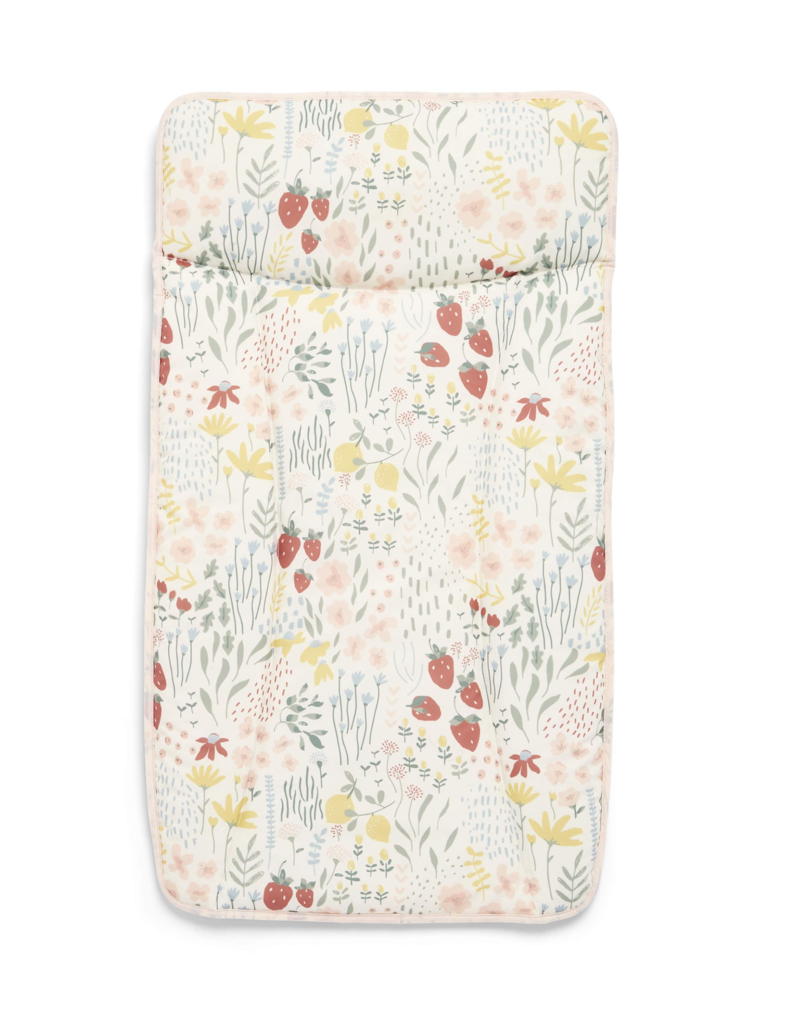 Fruit Changing Mat