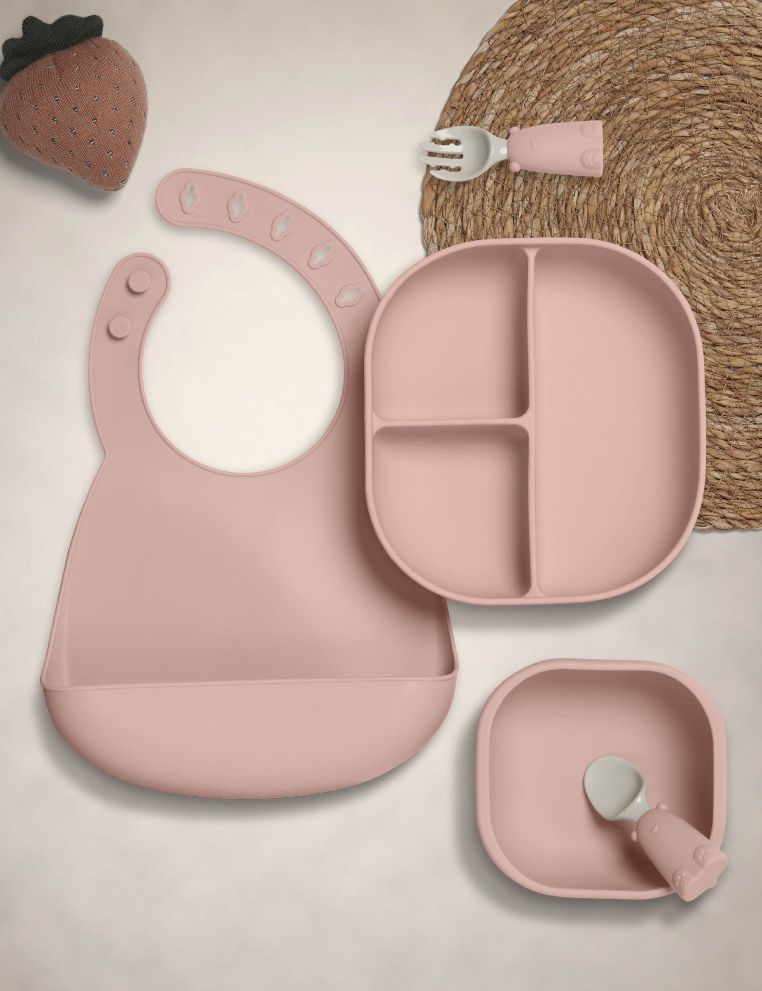 4pc Weaning Starter Set