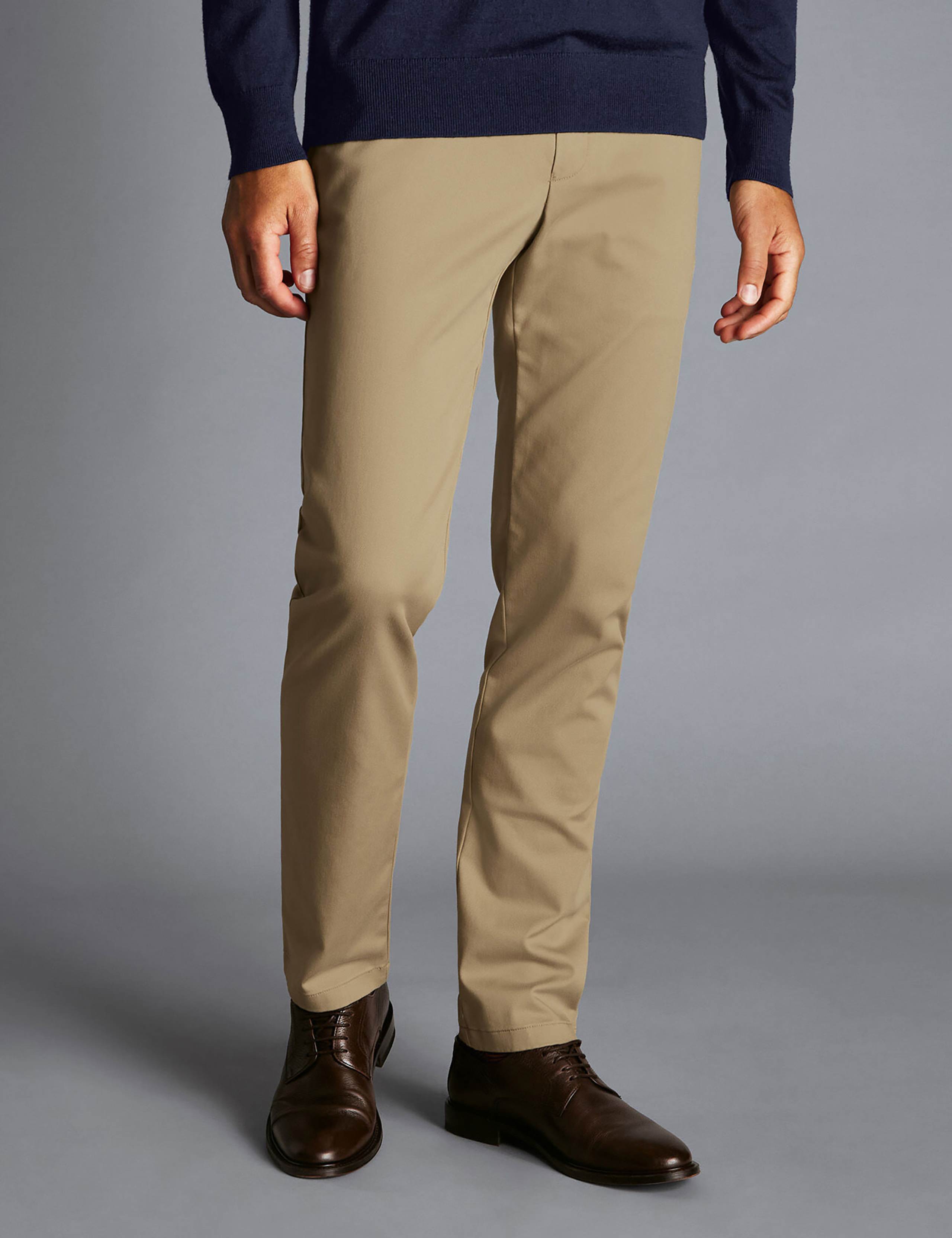 Slim Fit Chinos