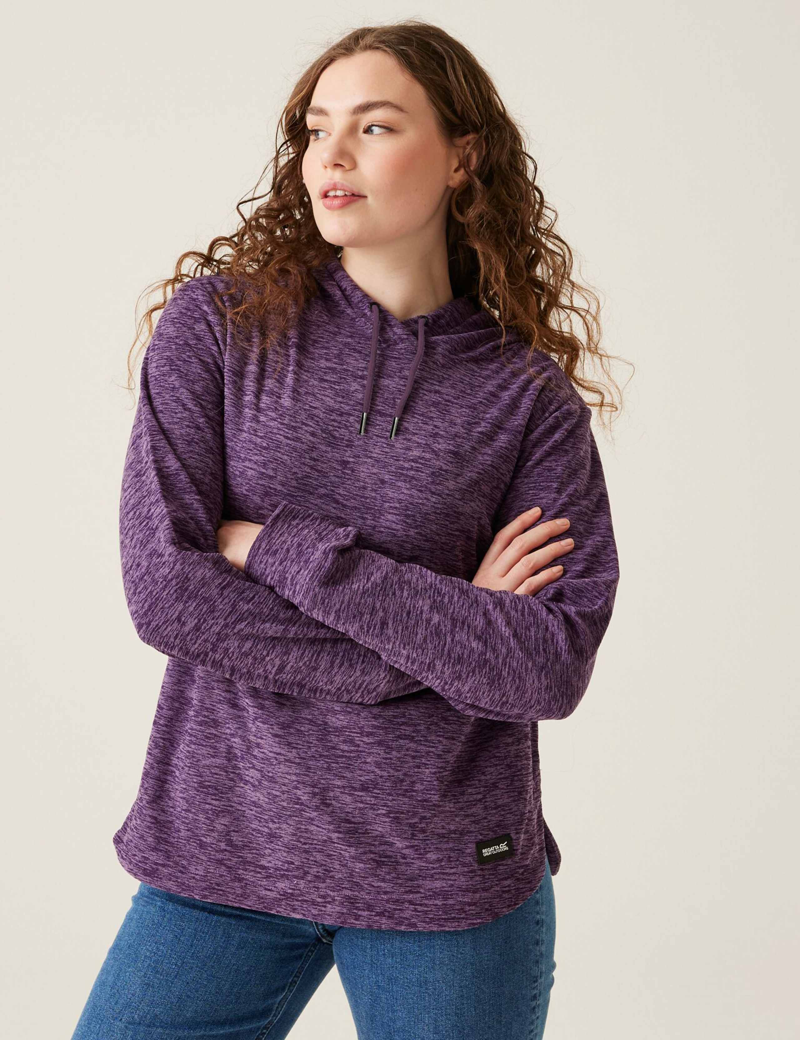 Mayse Fleece Hoodie