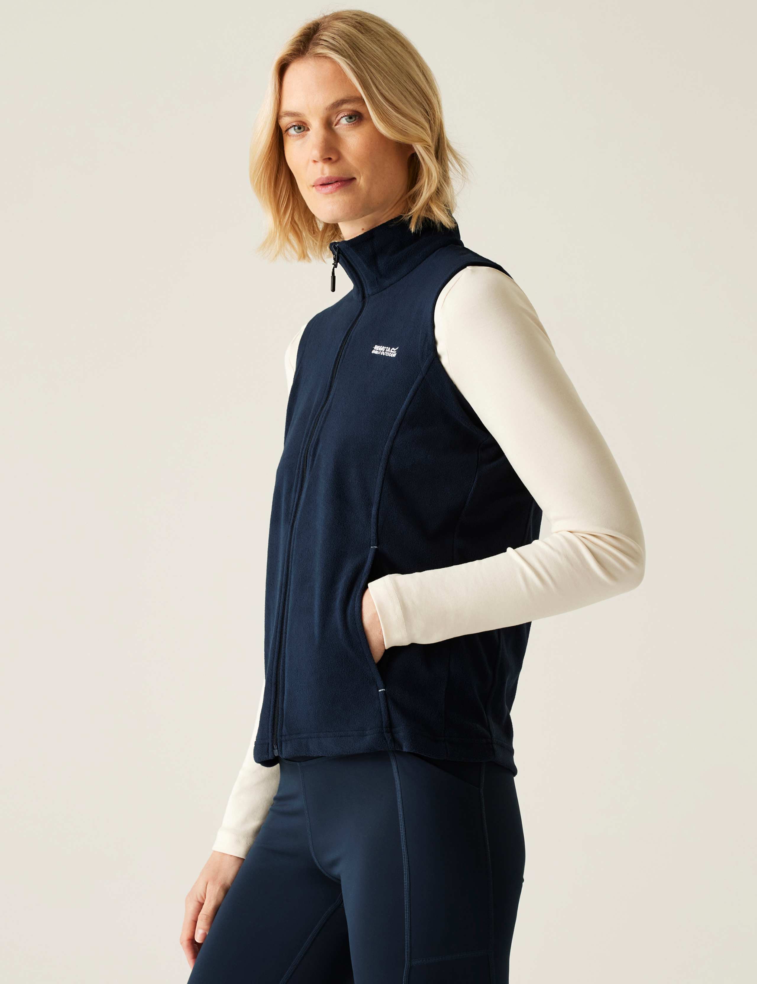 Sweetness Bodywarmer II Fleece Gilet