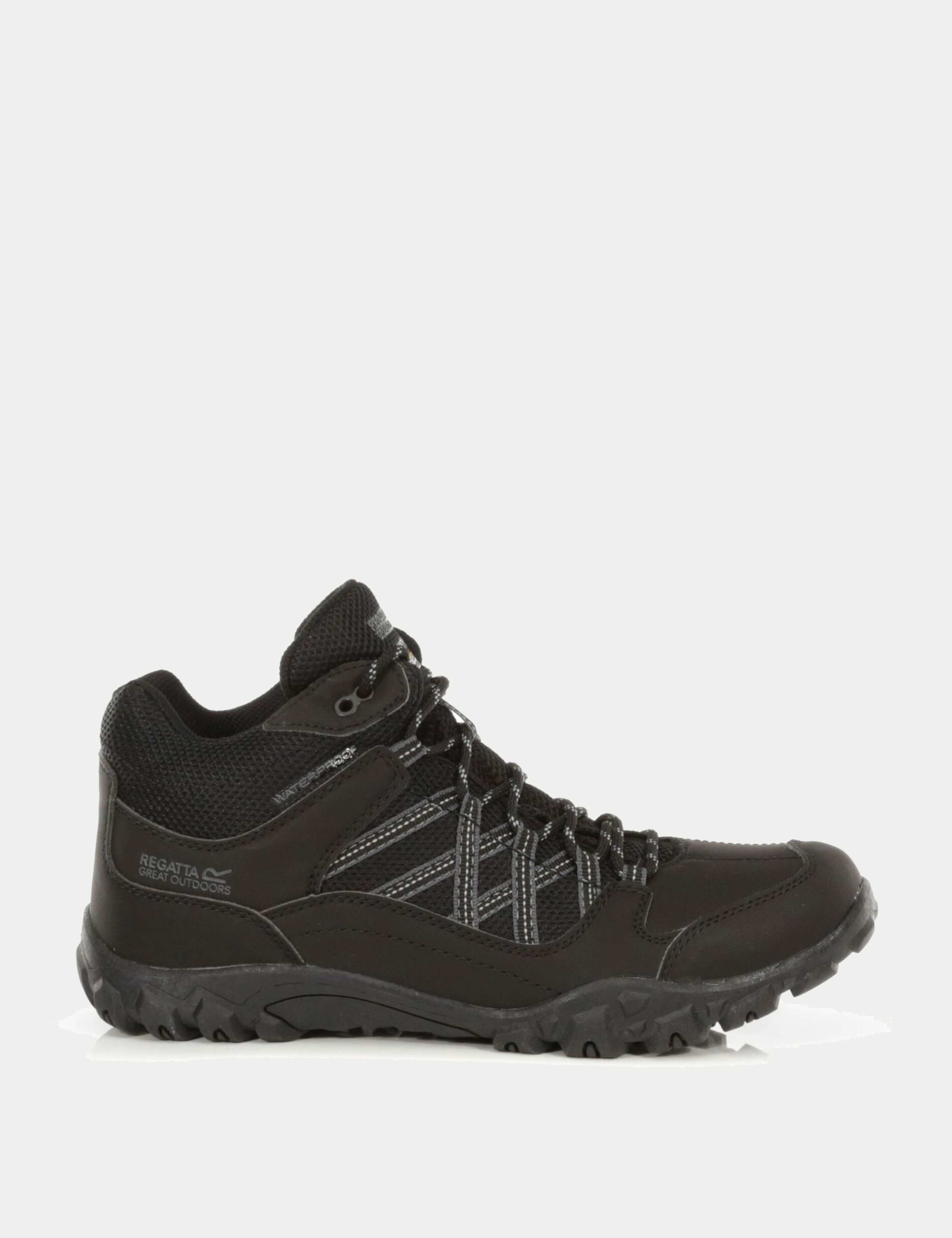Edgepoint Waterproof Walking Boots