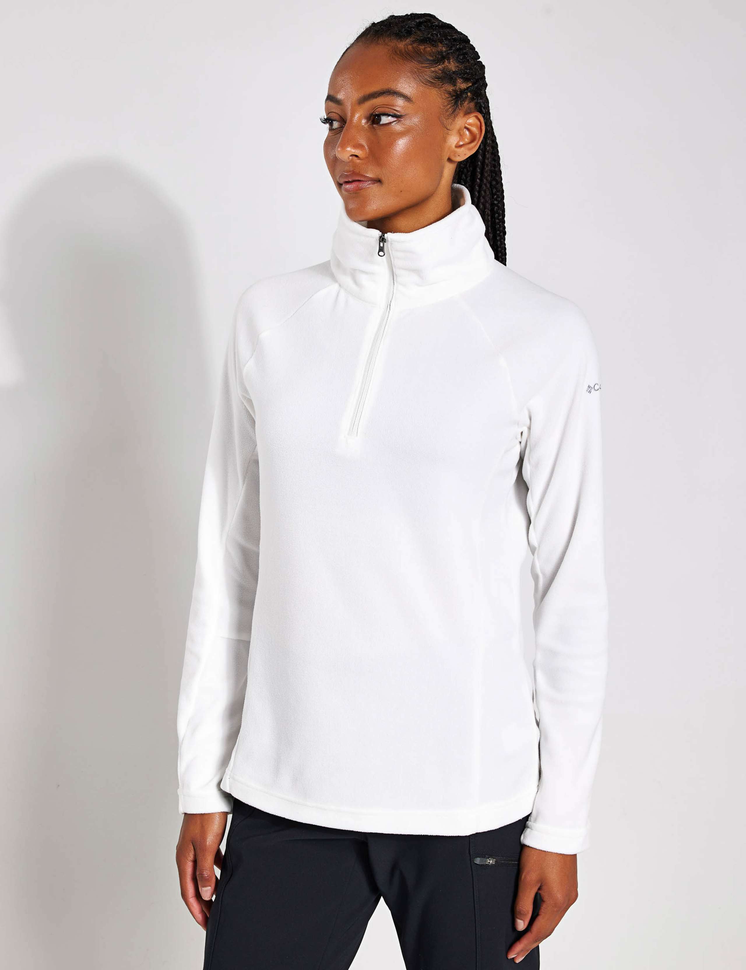 Glacial IV Half Zip Jacket