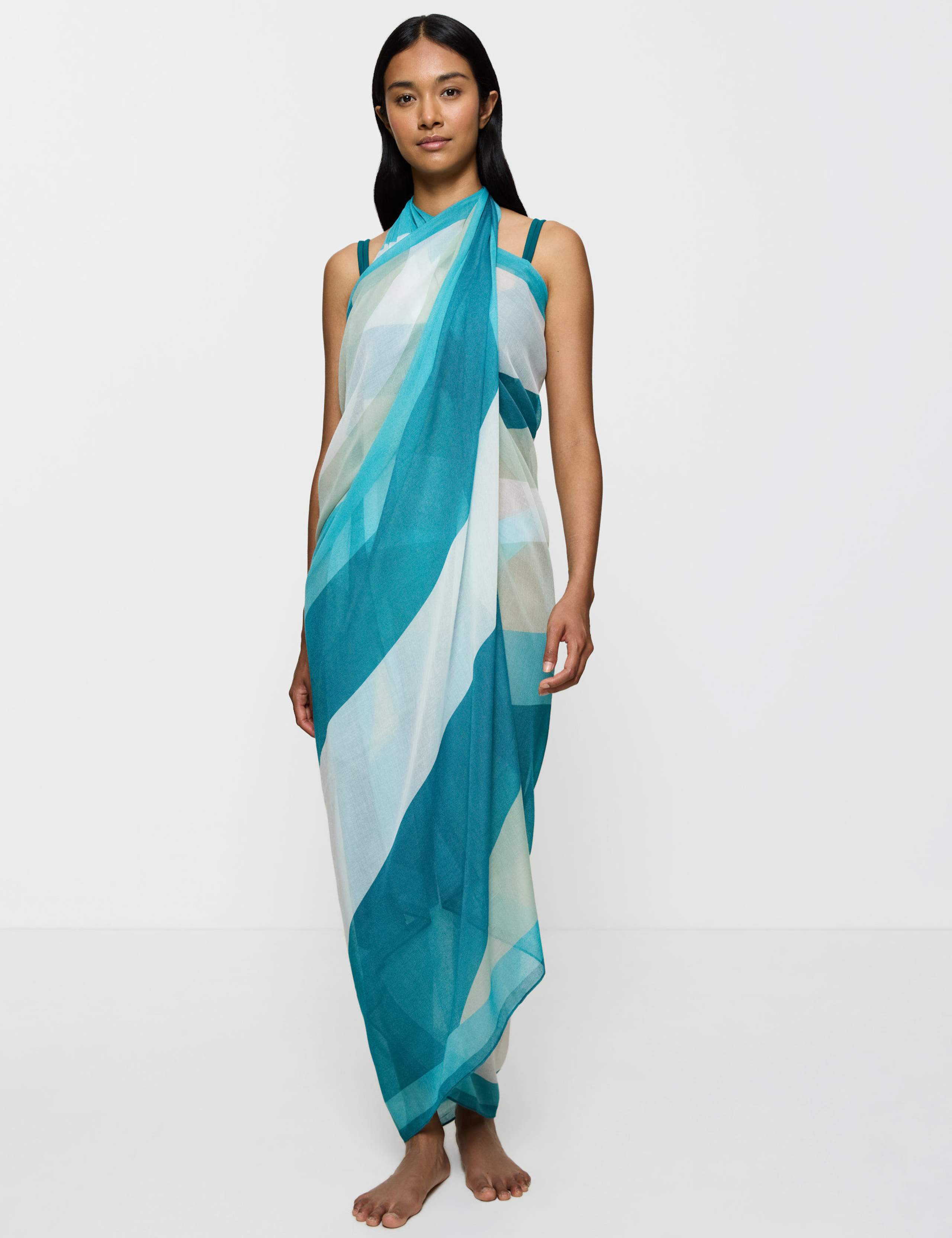 Printed Sarong