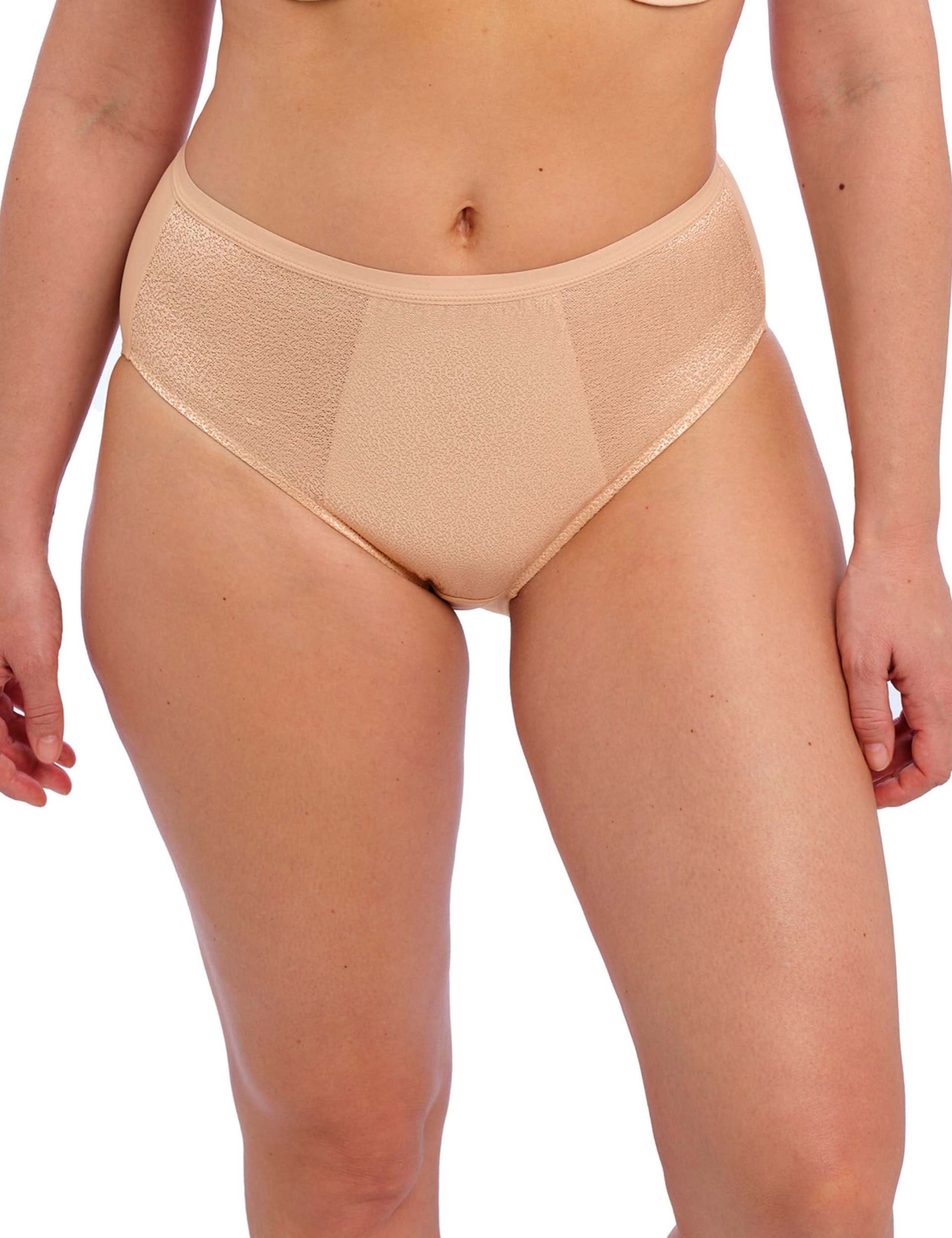 Demure Full Briefs