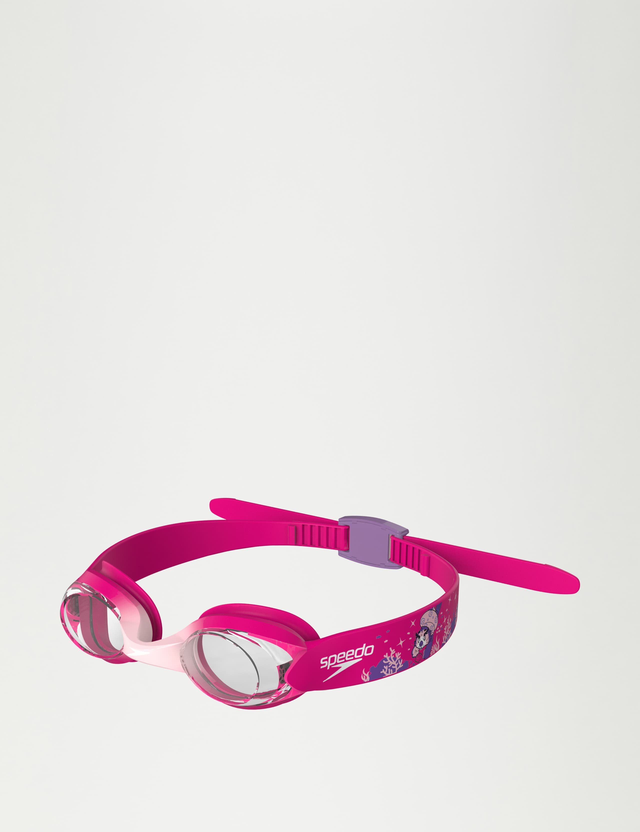 Illusion Swimming Goggles