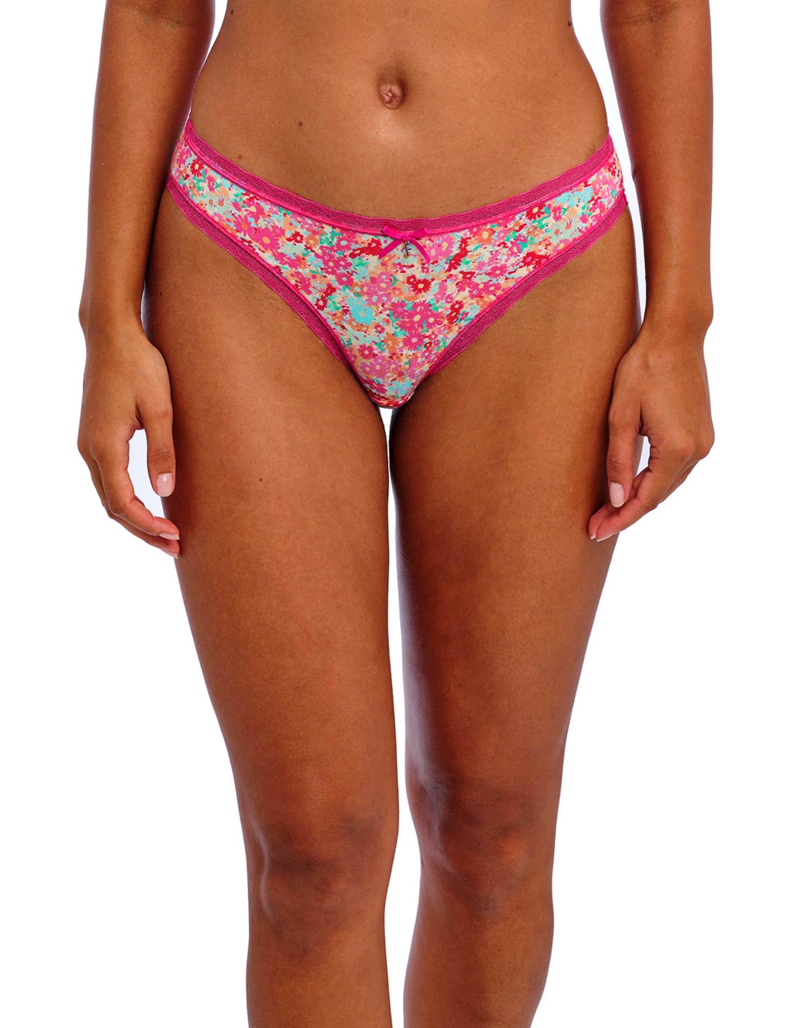 Flirt Floral Briefs