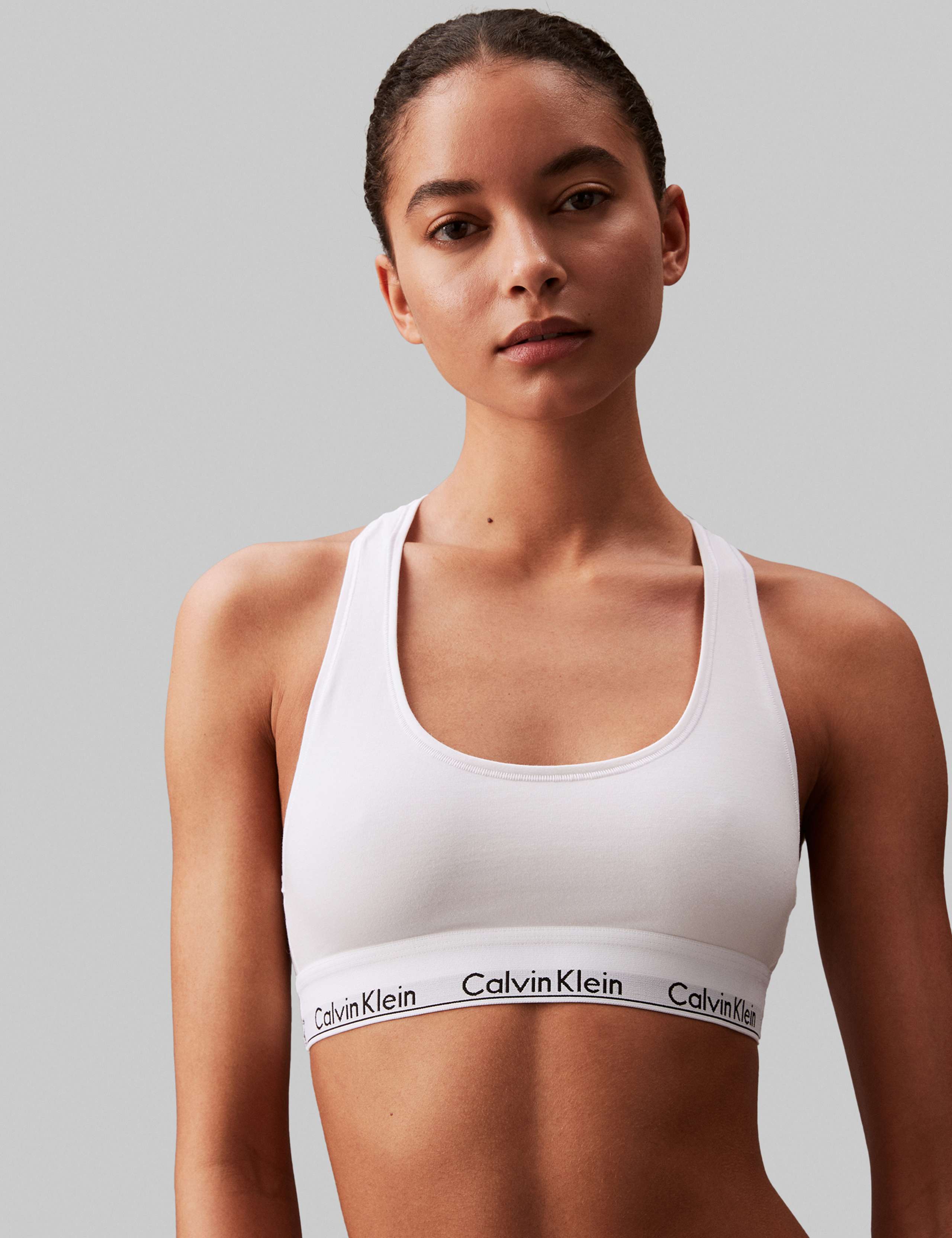 Modern Cotton Bralette