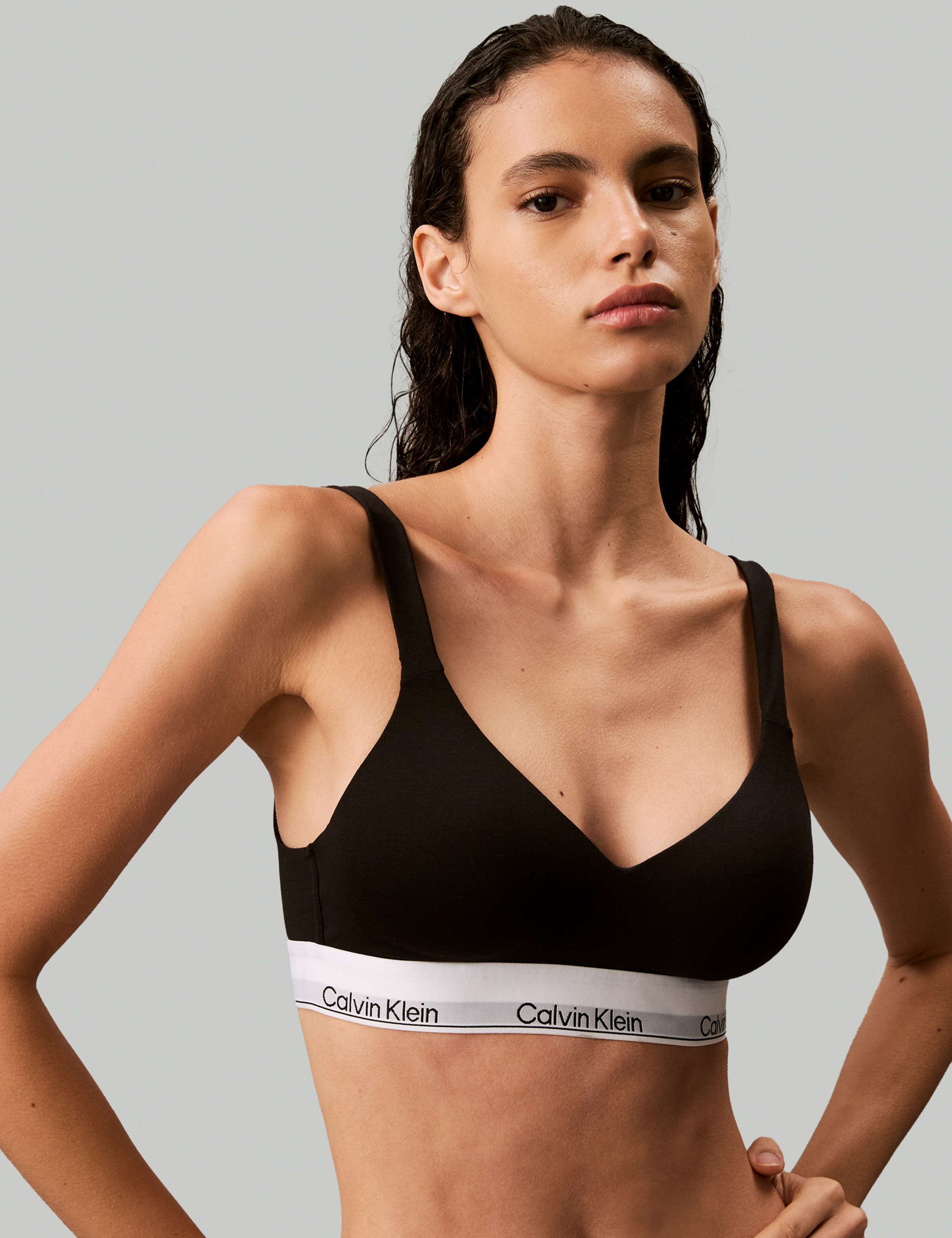 Modern Cotton Lift T-Shirt Bra