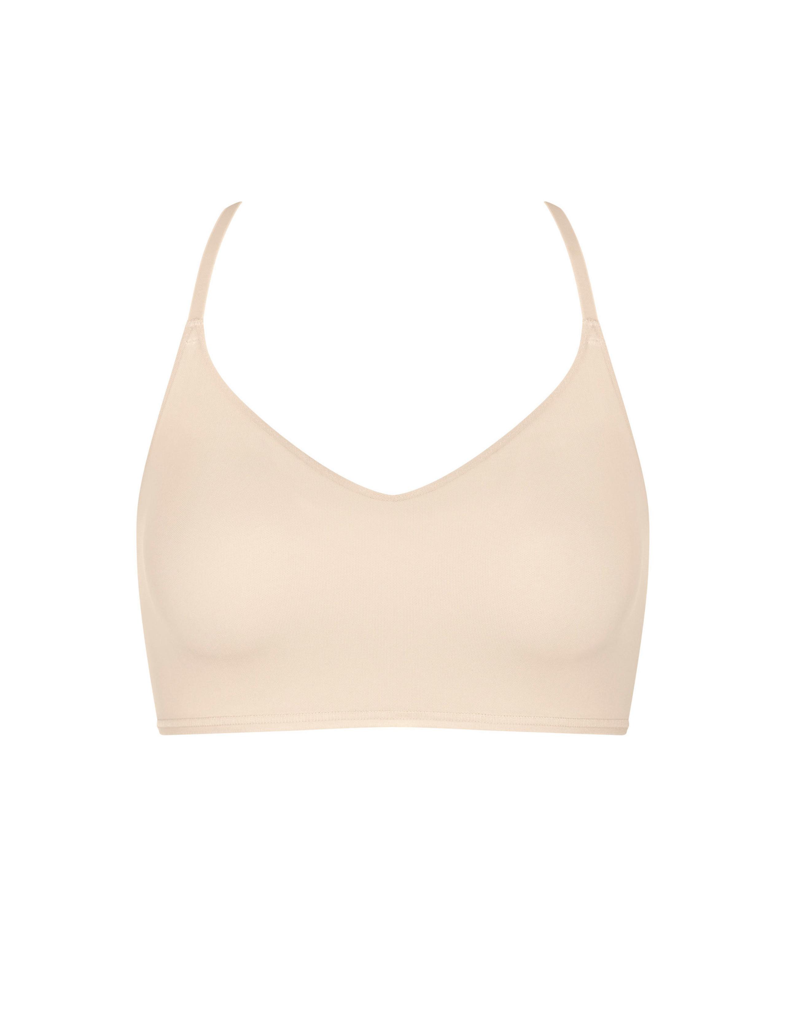 Soft Adapt Mesh Non Wired T-Shirt Bra