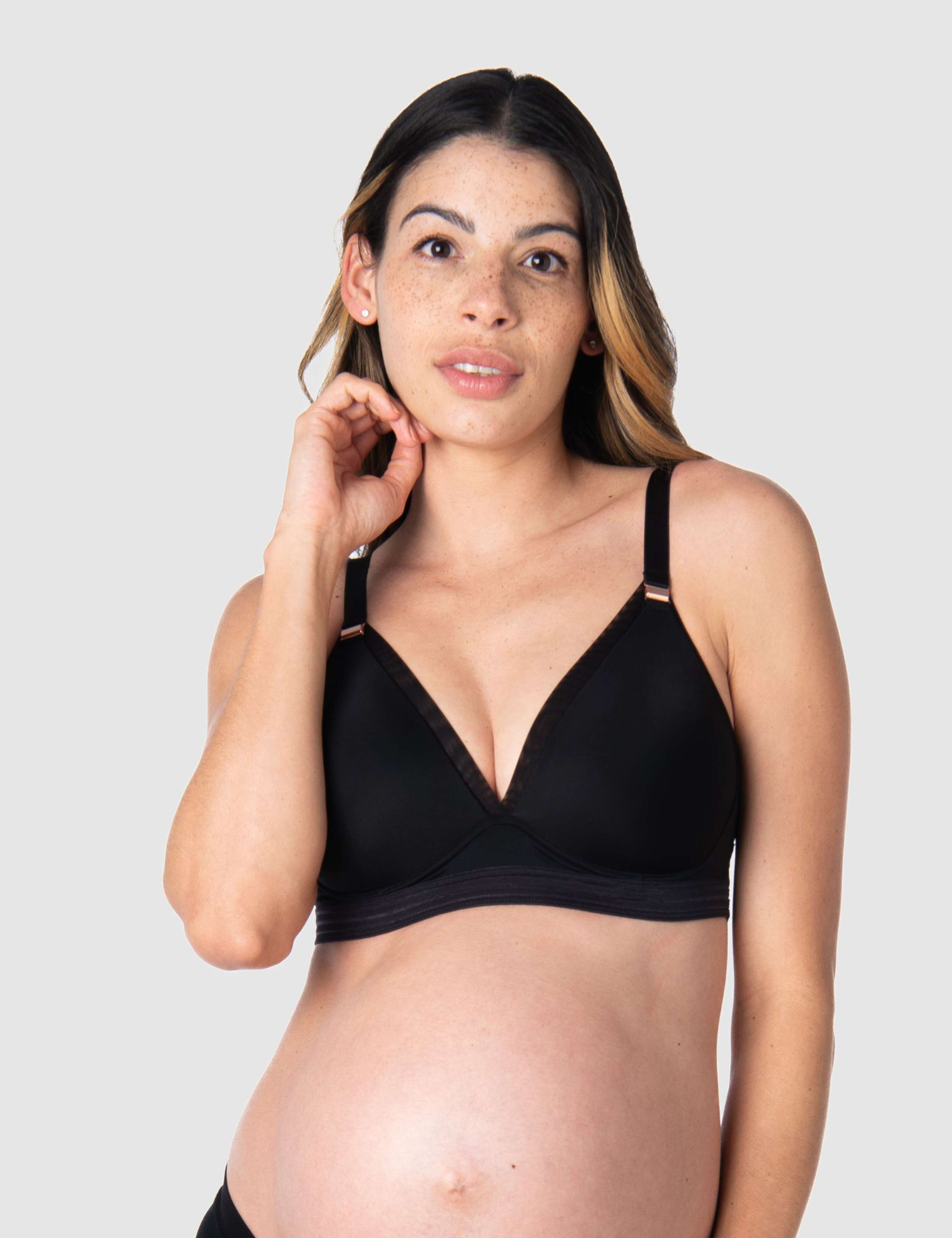 Ambition T-Shirt Nursing Bra