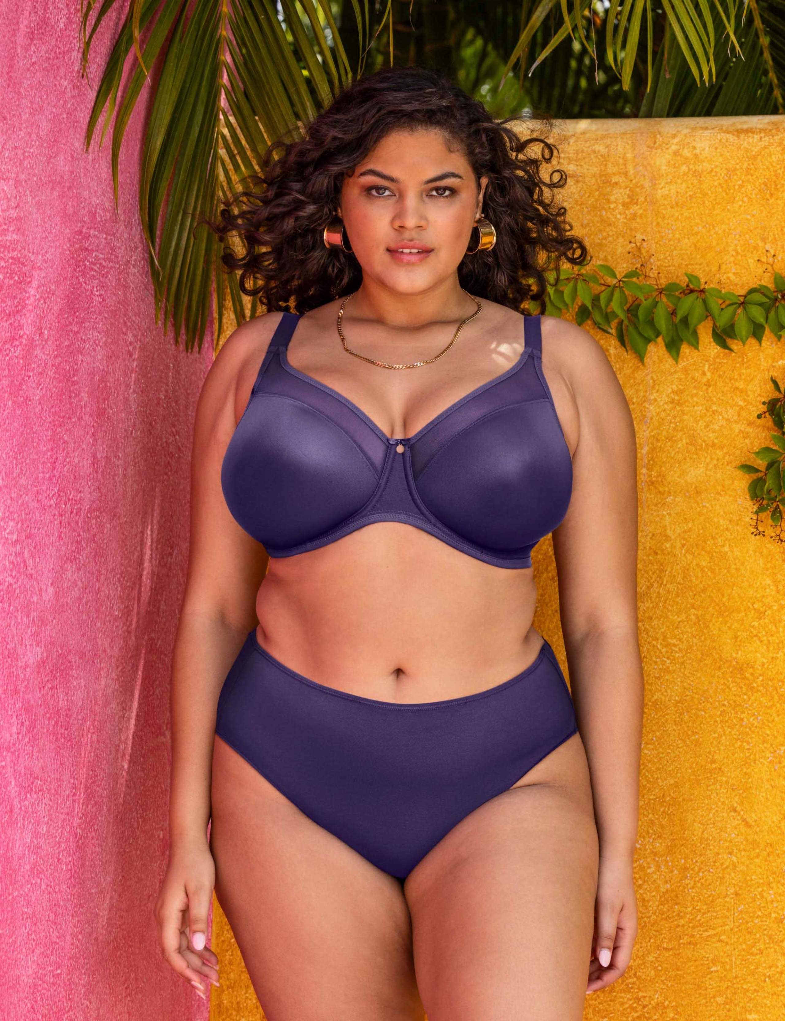 Smooth Moulded Wired T-Shirt Bra DD-H