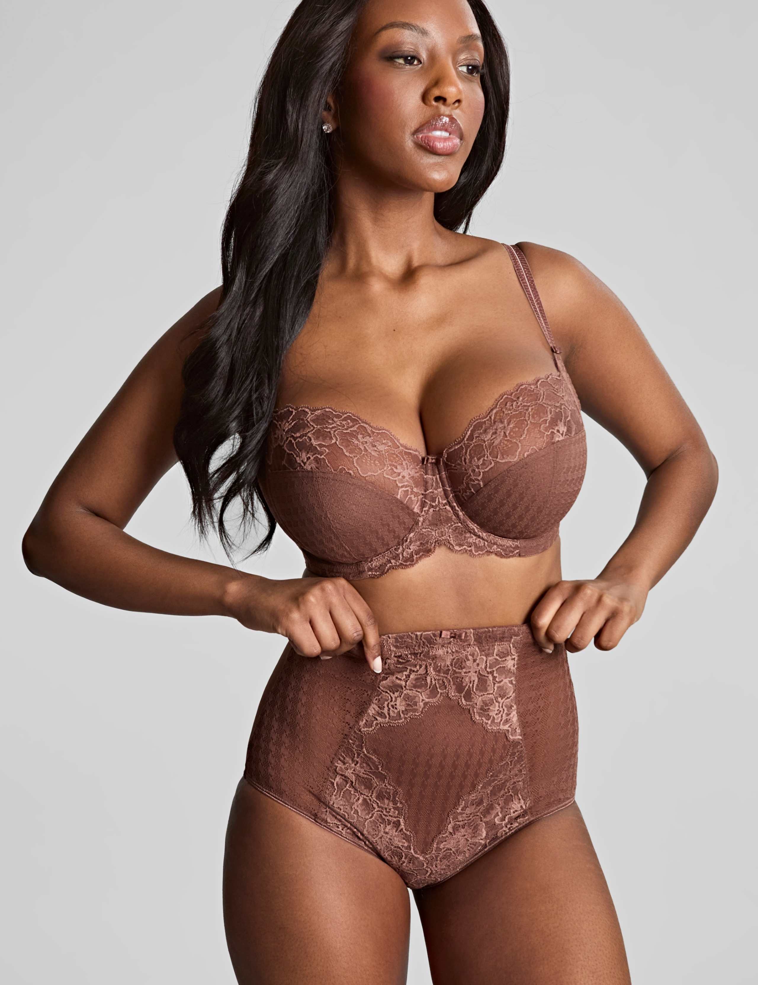 Envy Wired Full Cup Bra D-K