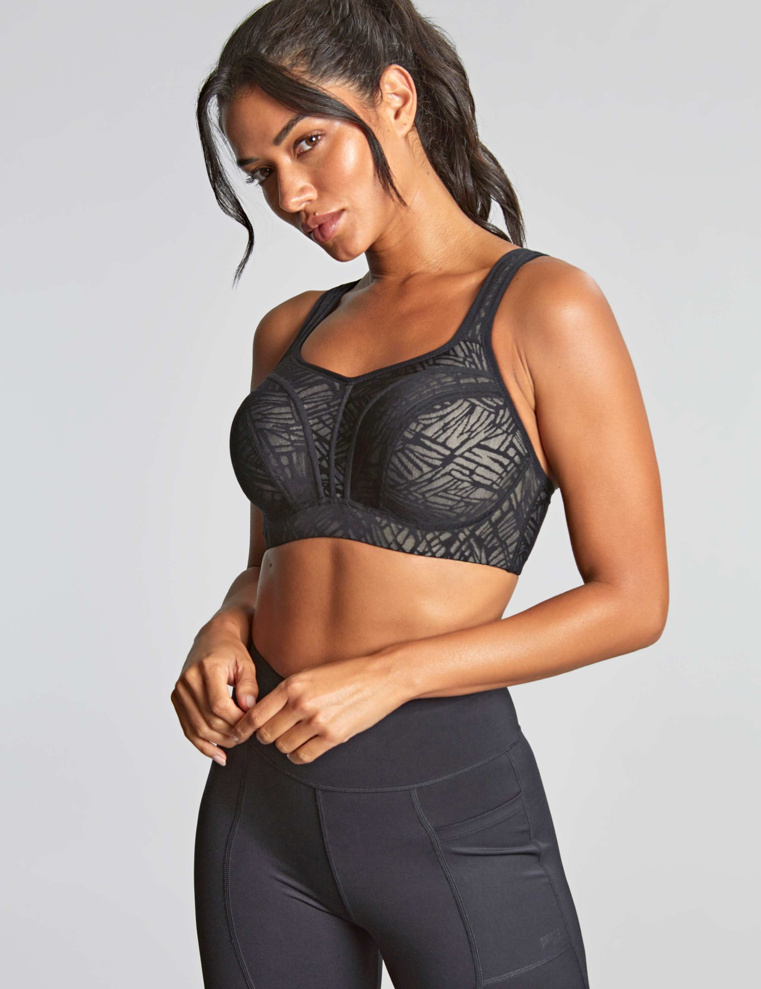 Power Wired Sports Bra