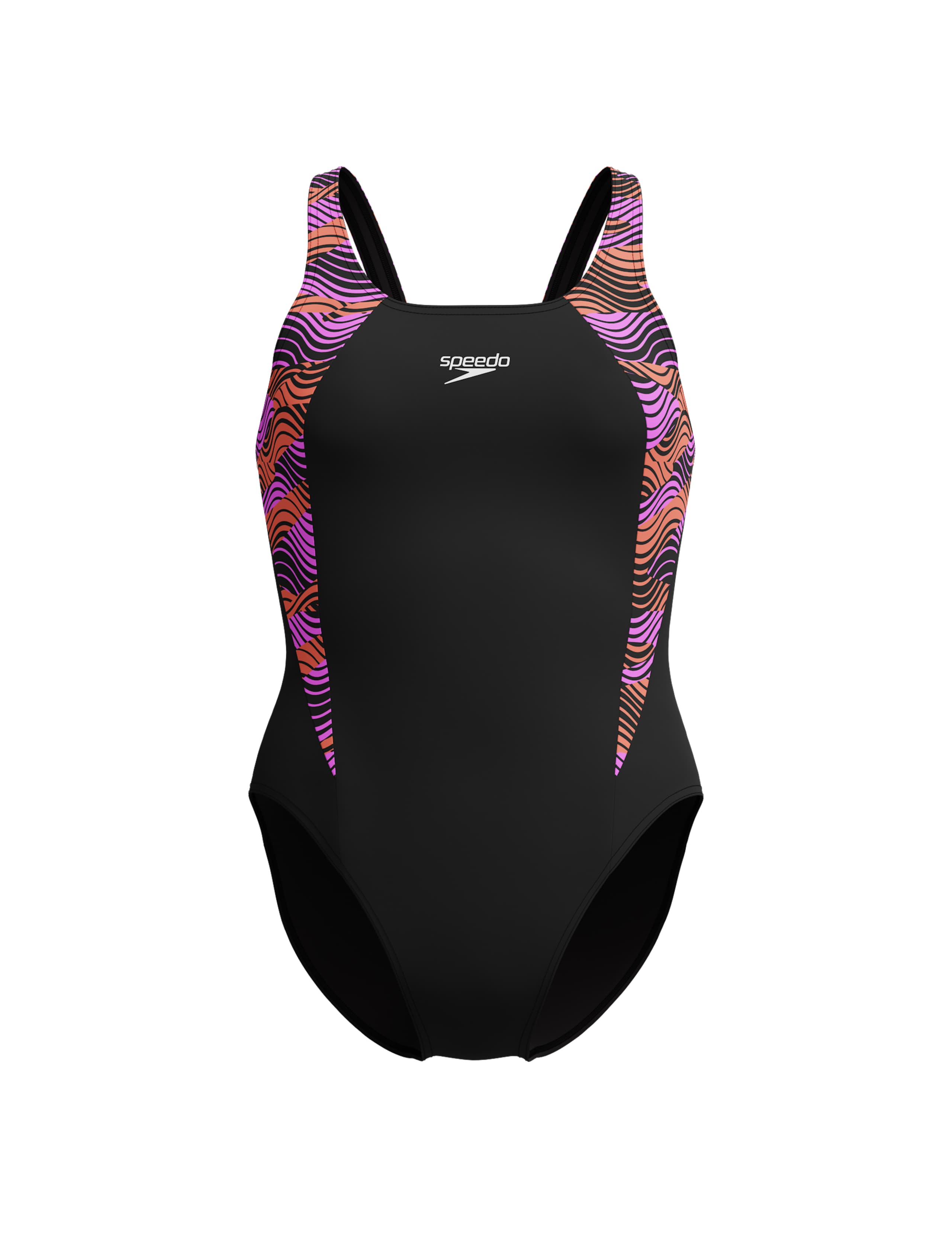 Hyperboom Splice Racer Back Swimsuit
