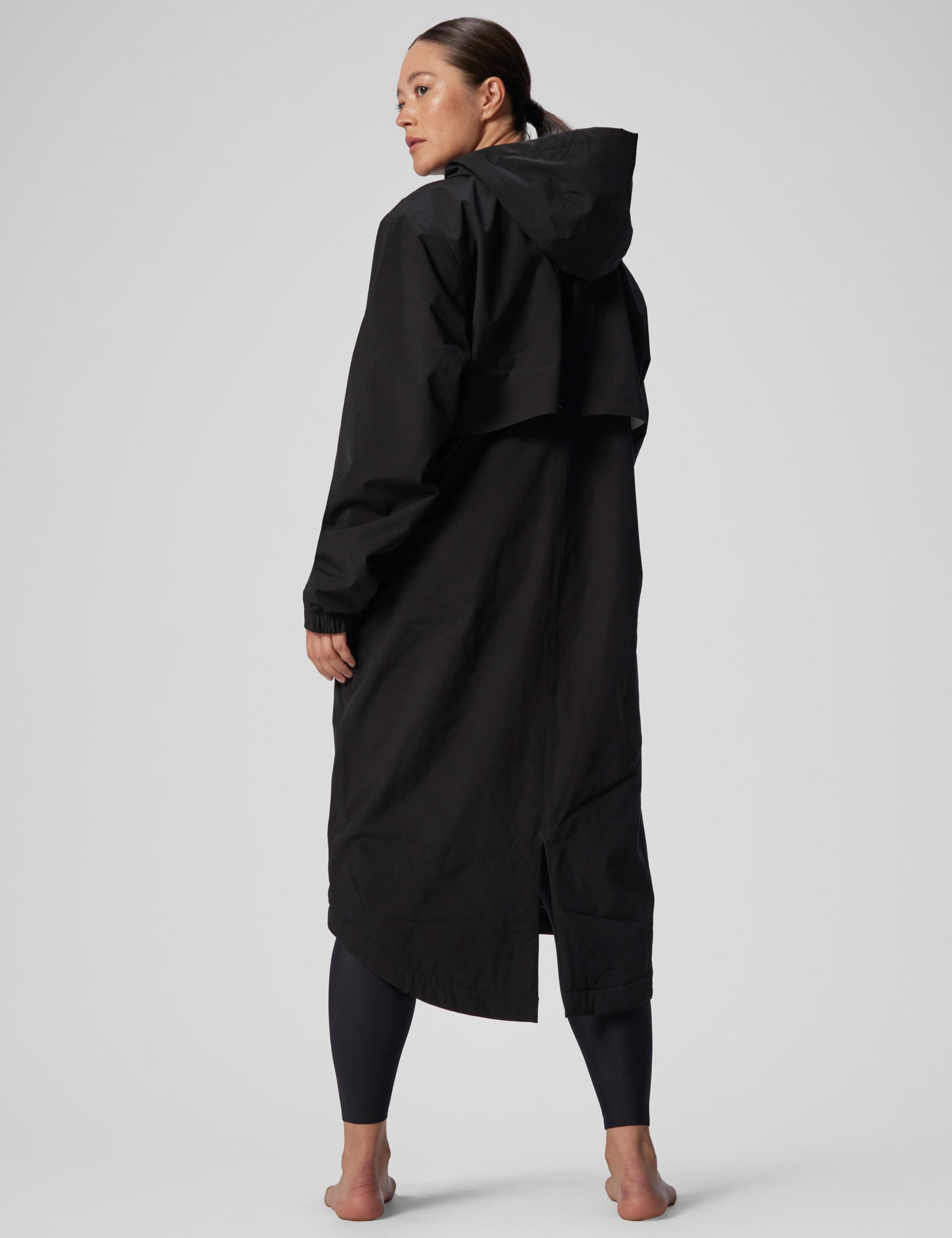 Pro Hooded Parka Coat