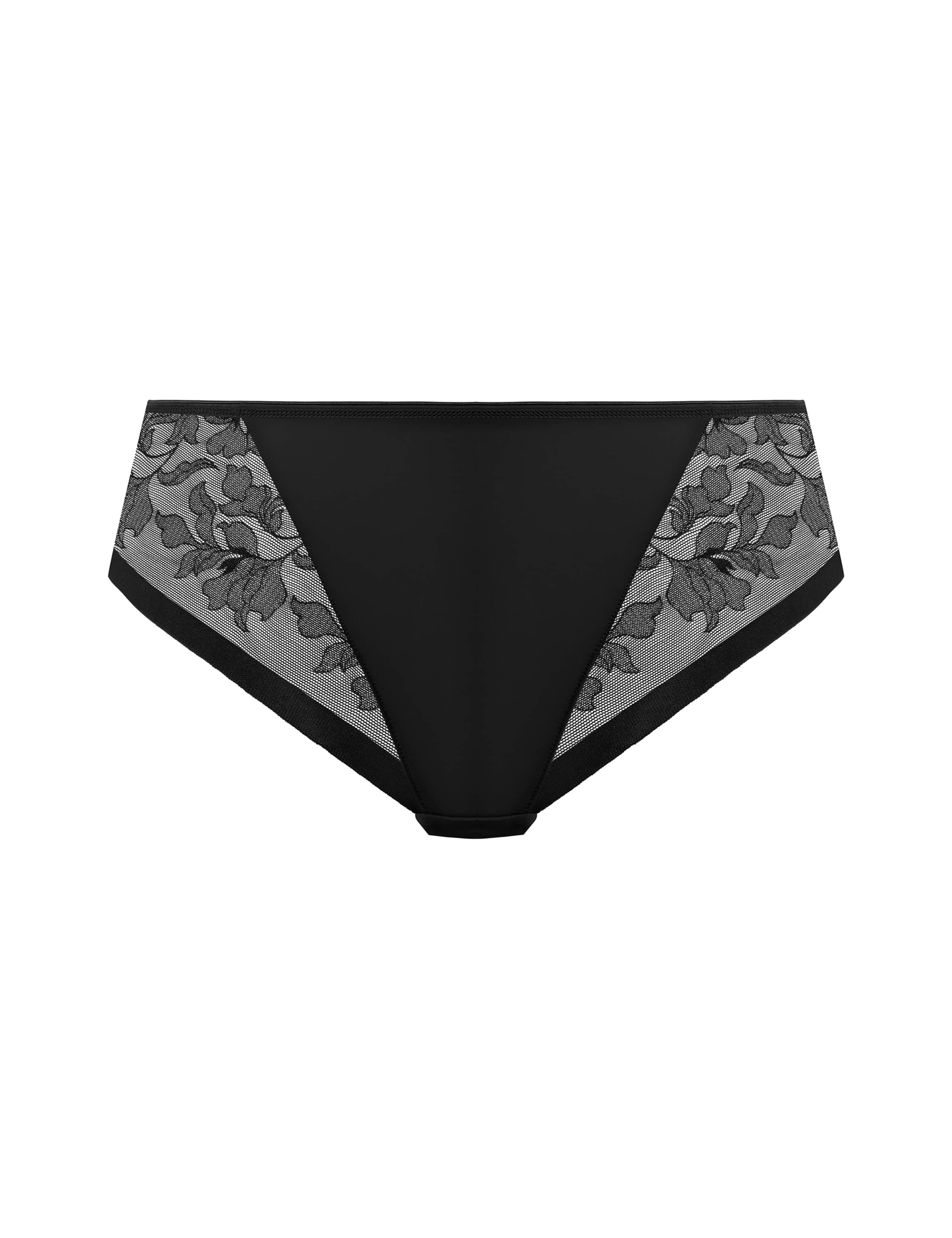 Illusion Underwired Side Support Bra Set D-J 6 of 7