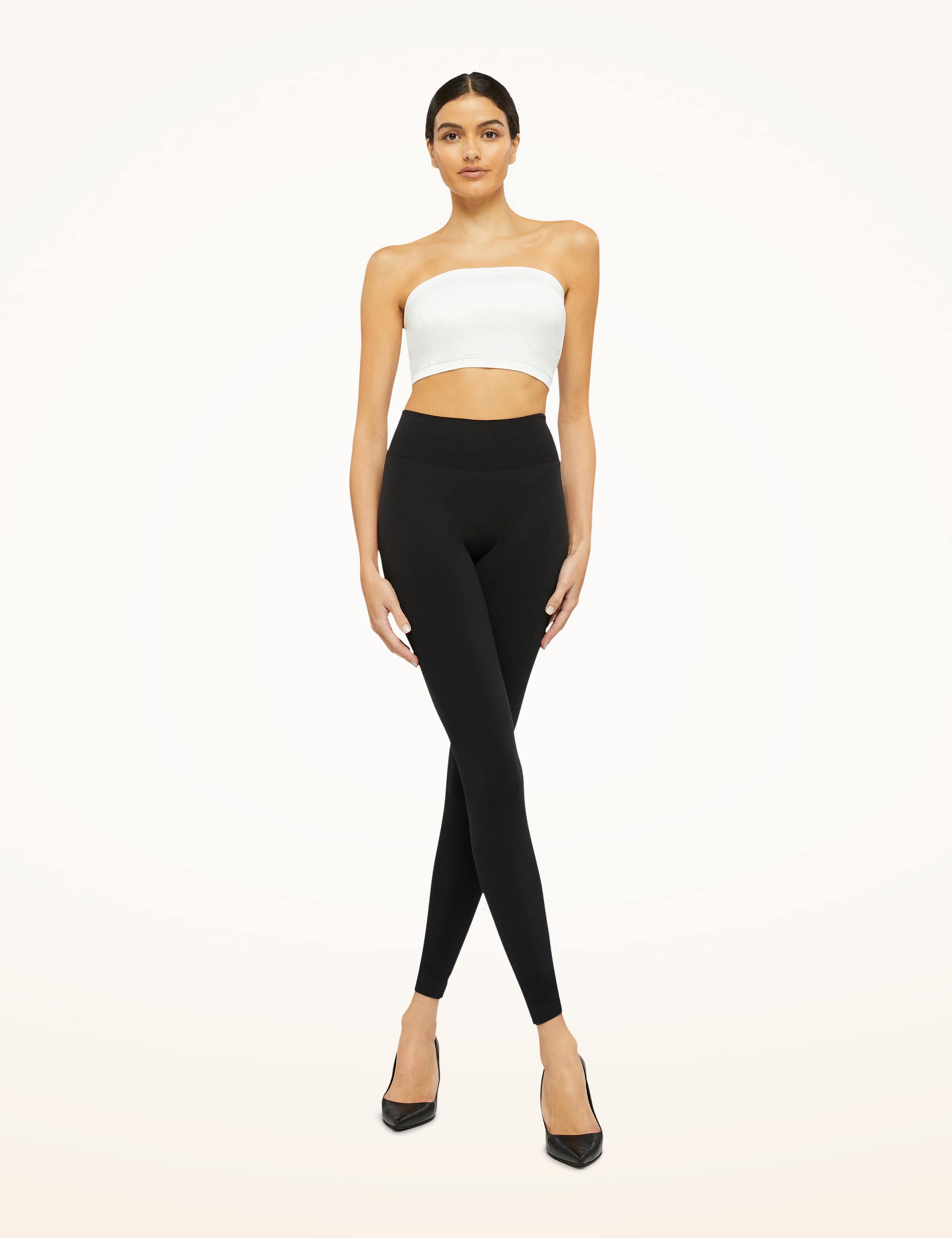 Perfect Fit High Waisted Leggings