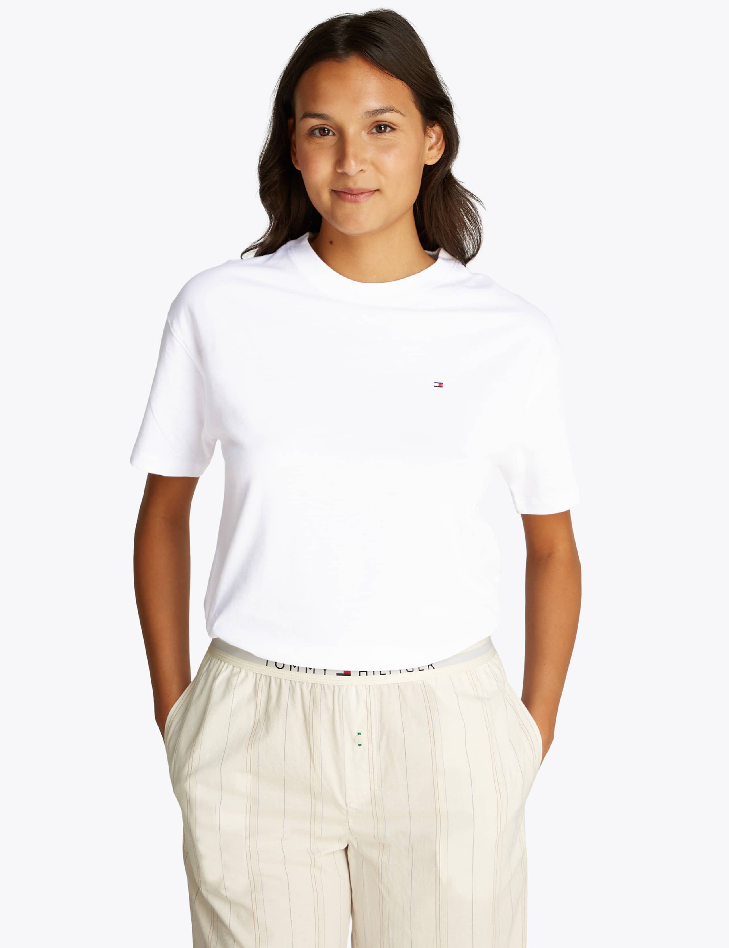 Essential Jersey Pyjama Top