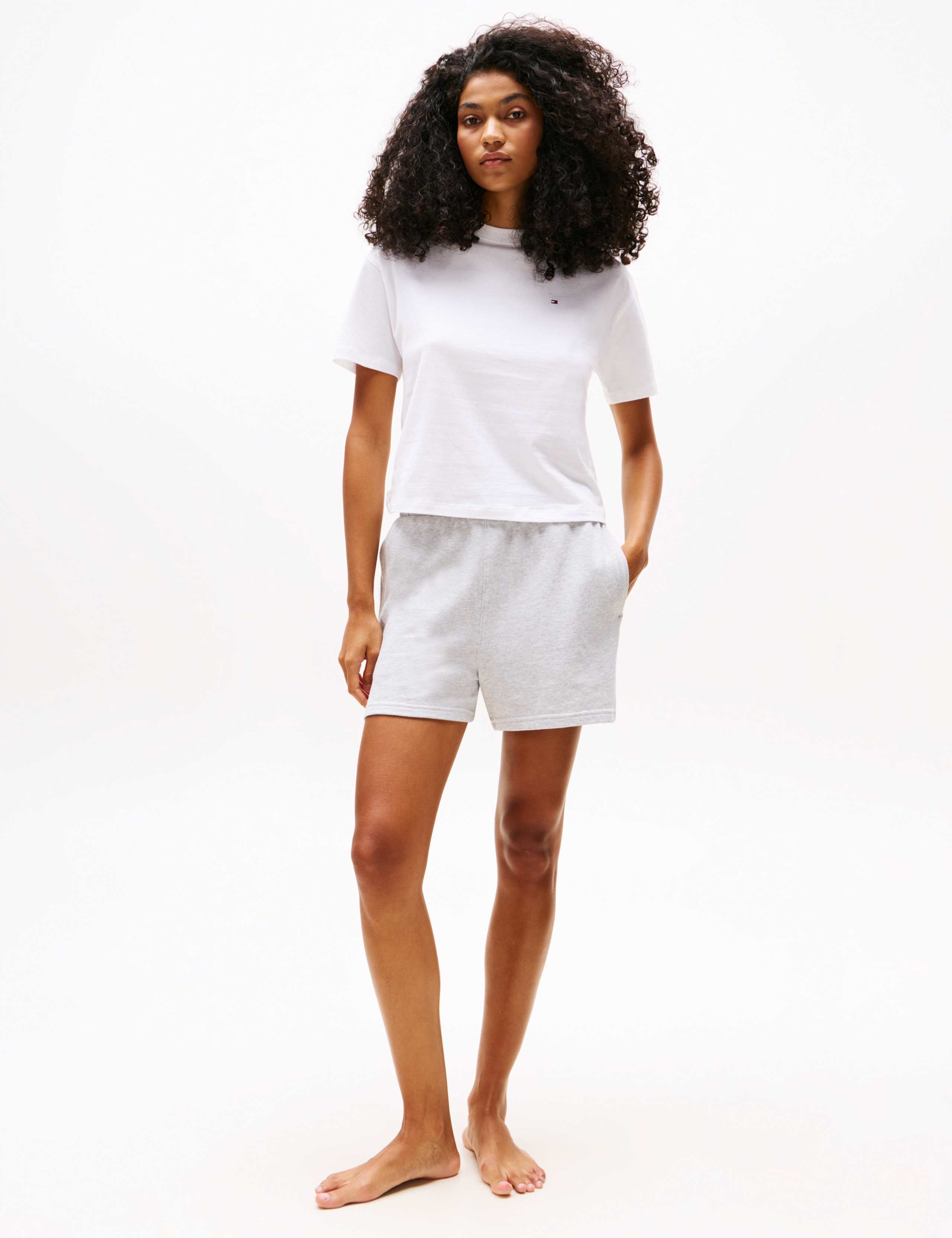 Essential Cotton Rich Lounge Shorts