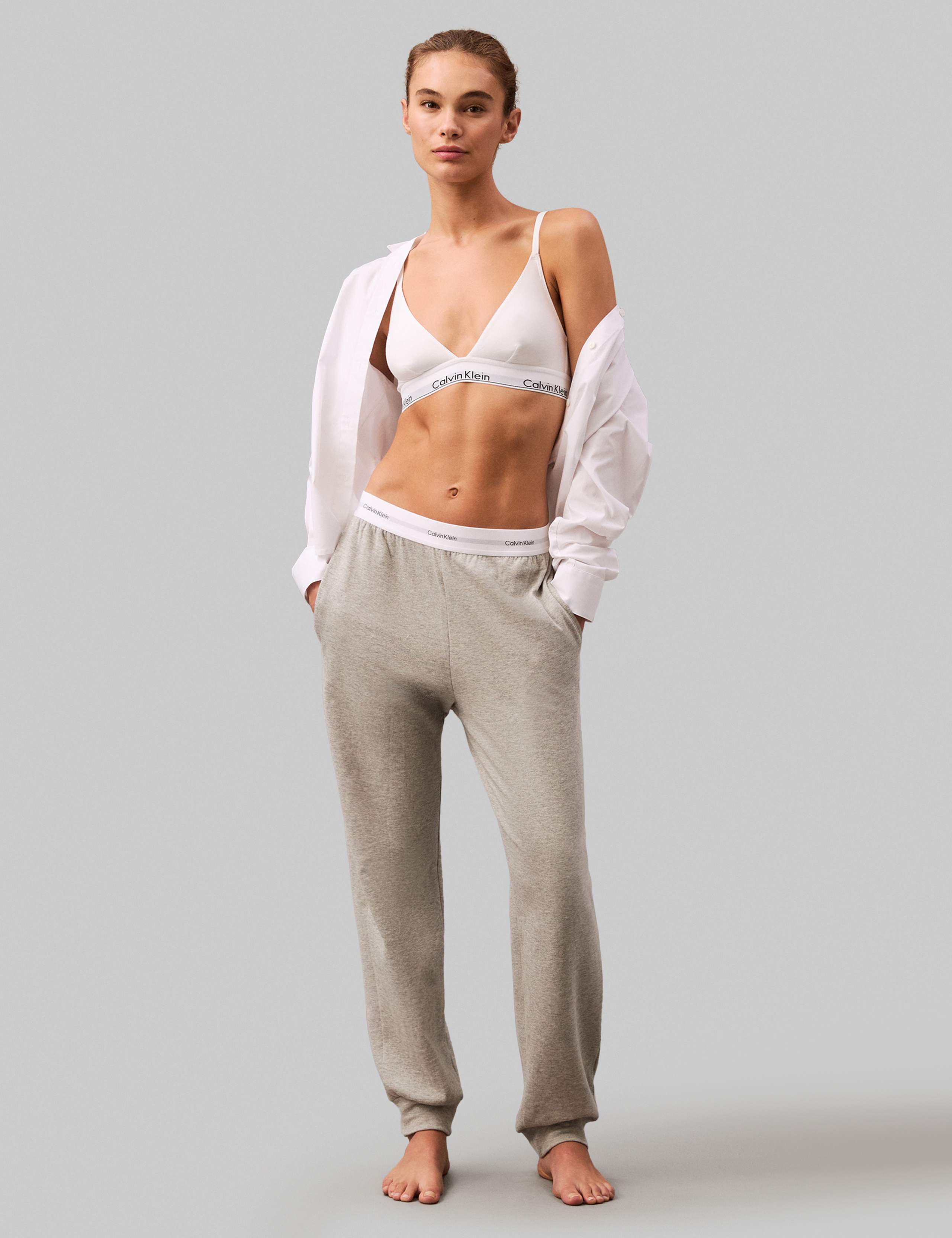 Icon Cotton Terry Cotton Rich Lounge Joggers