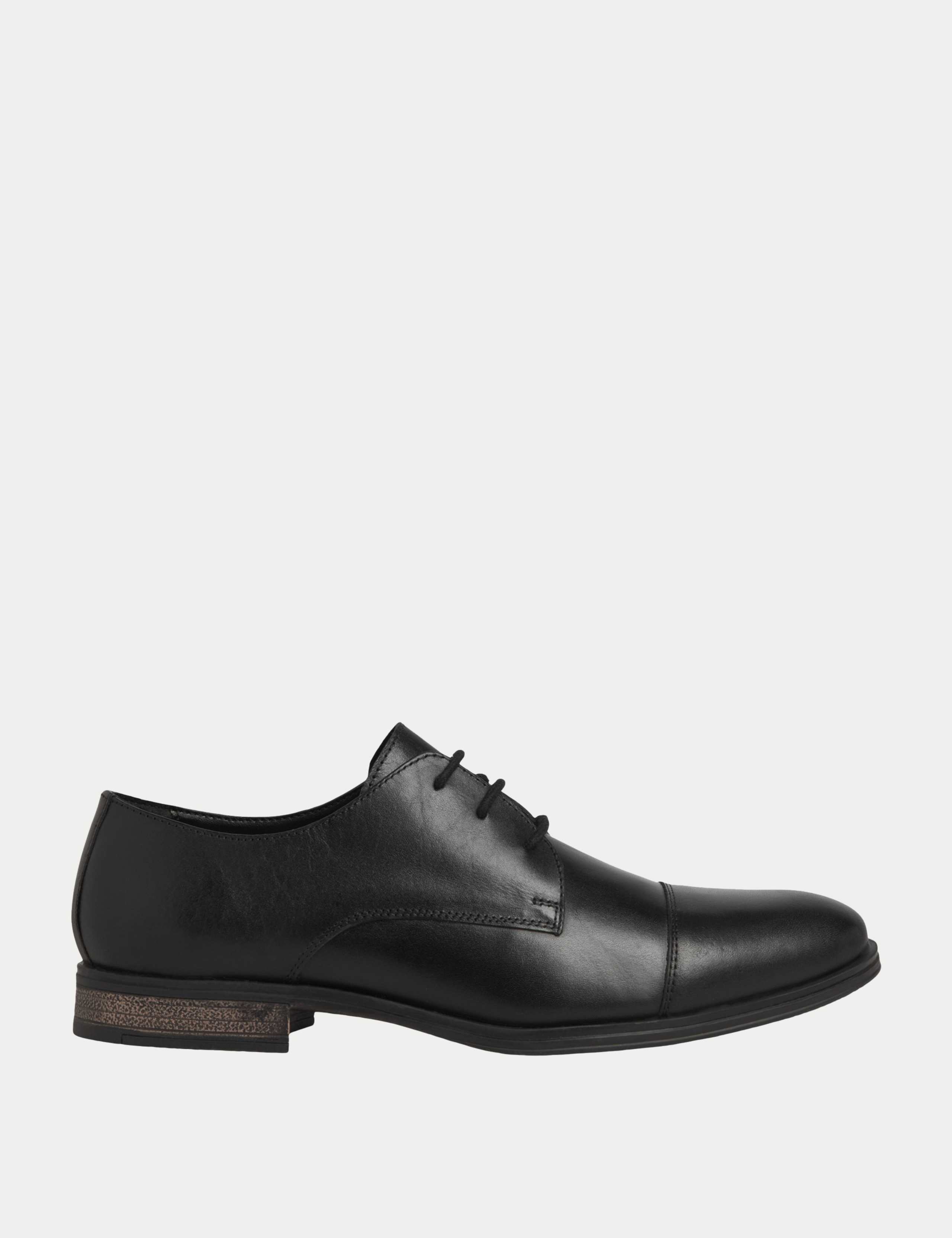 Leather Derby Shoes