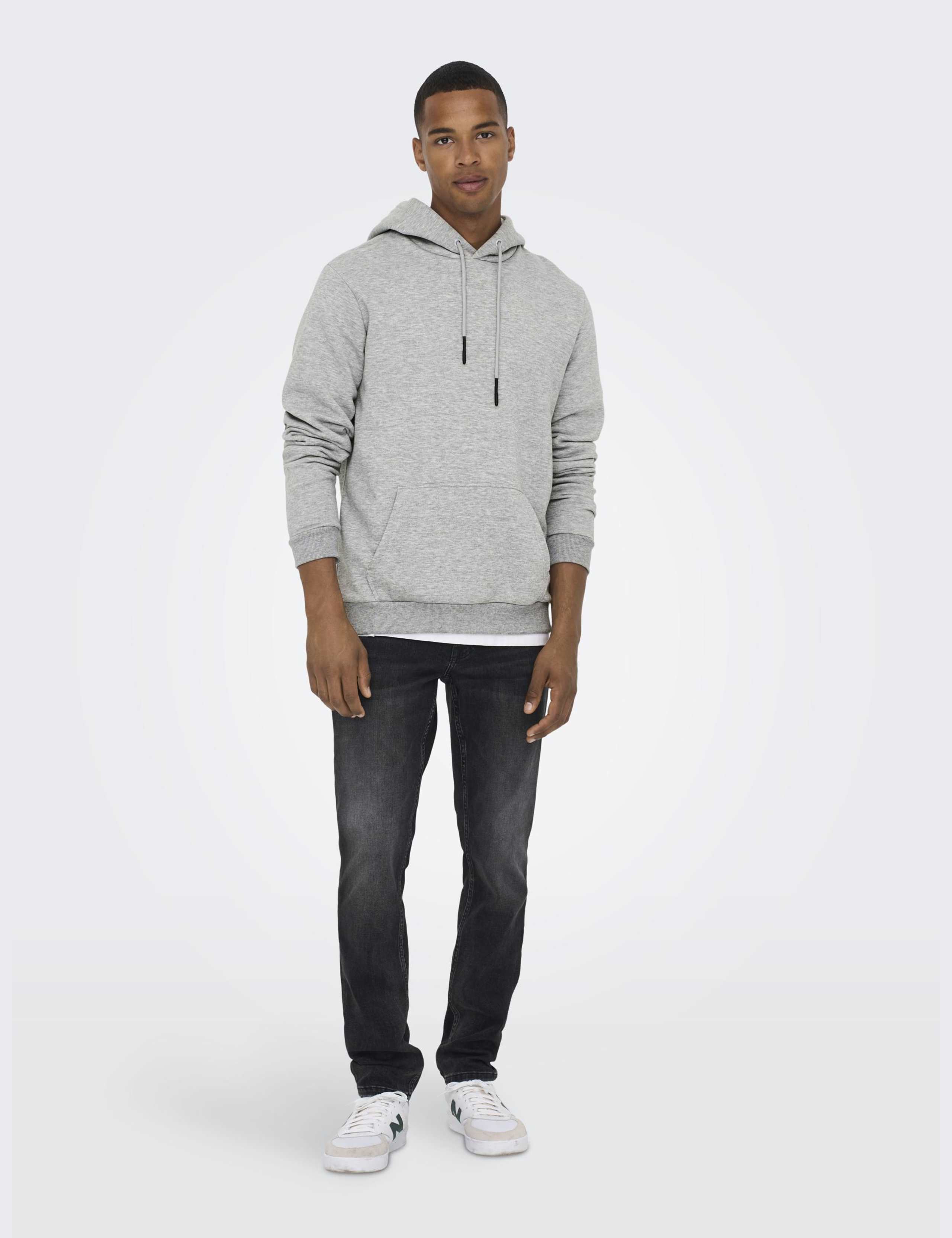 Cotton Rich Hoodie