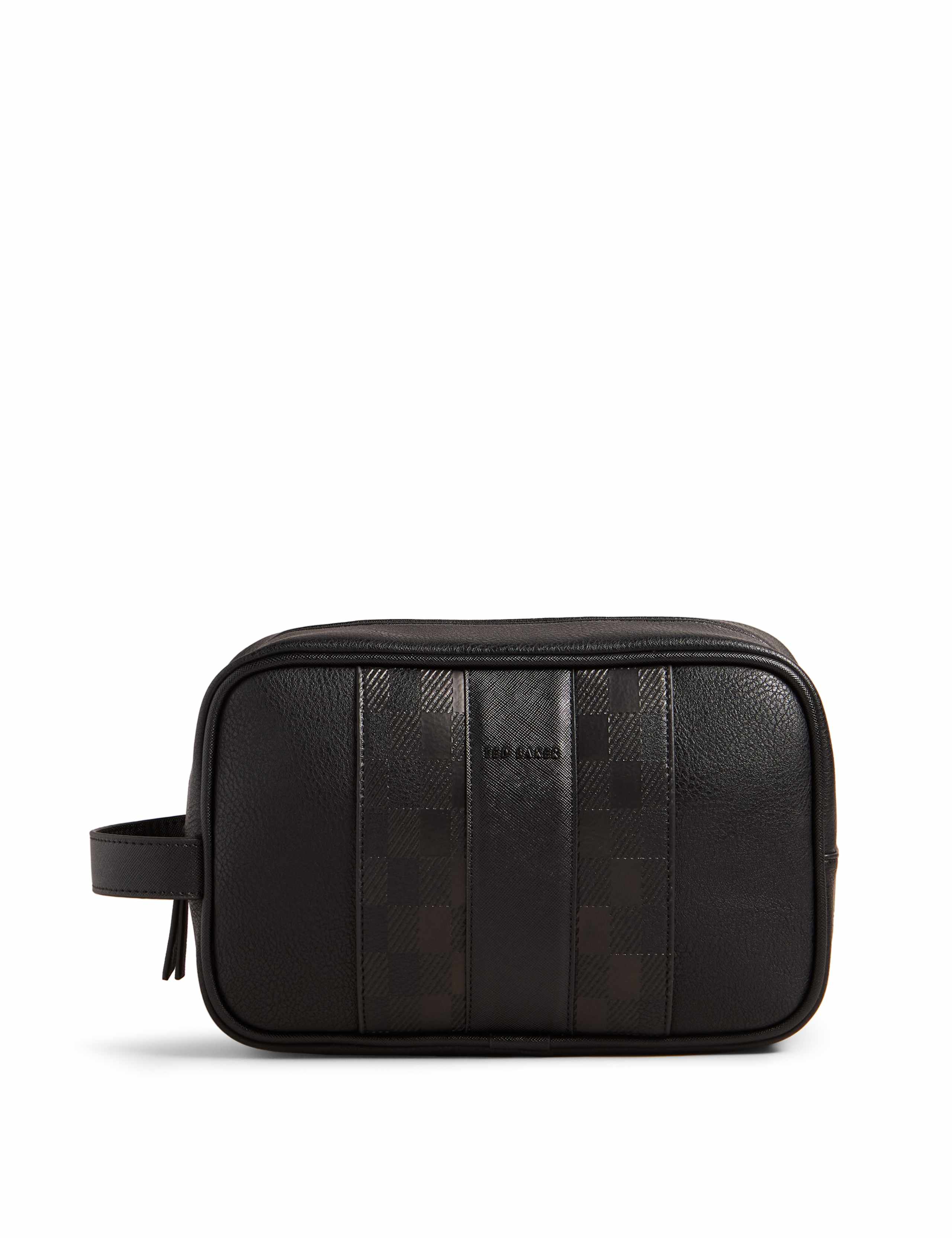 Textured Washbag