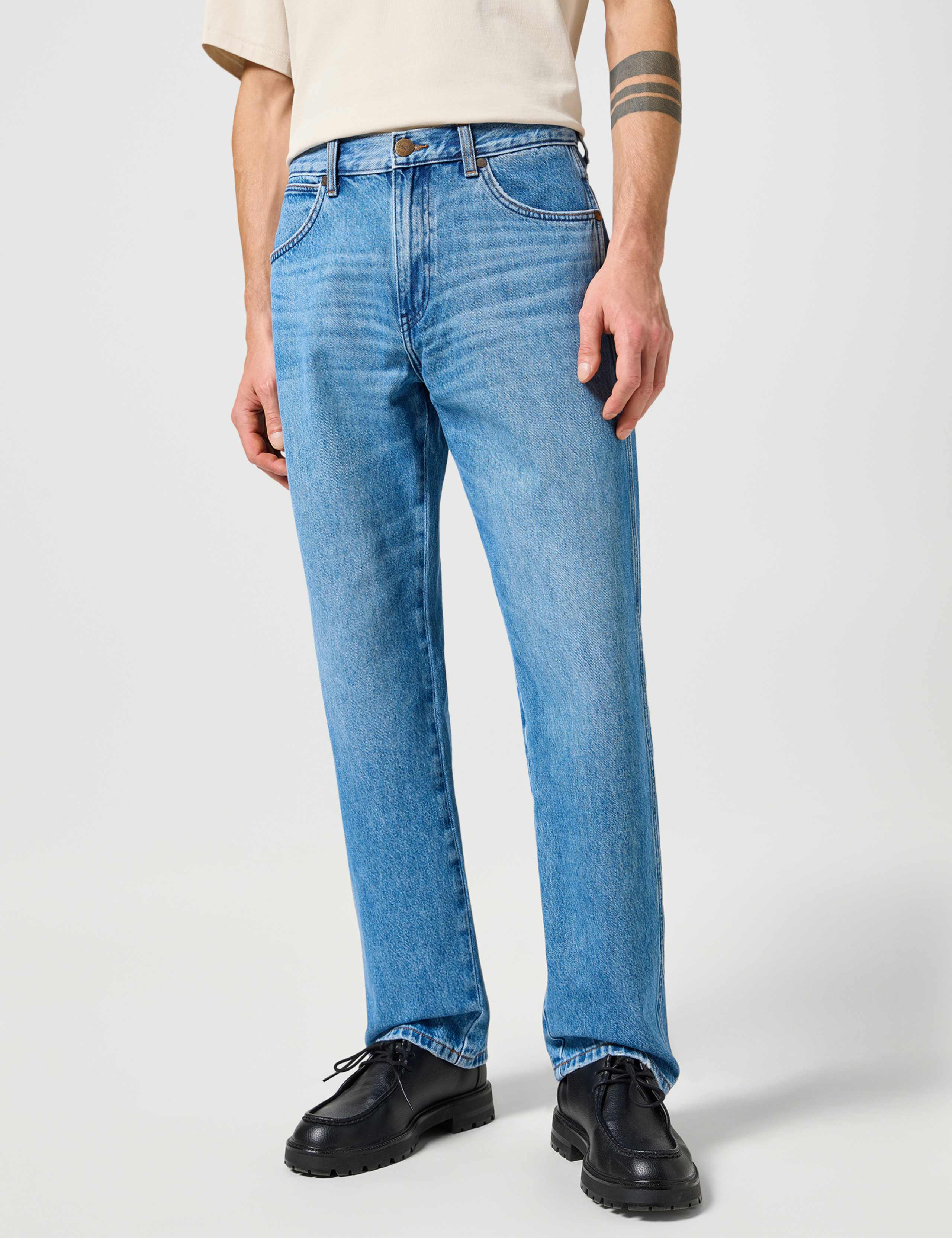 Relaxed Fit Jeans