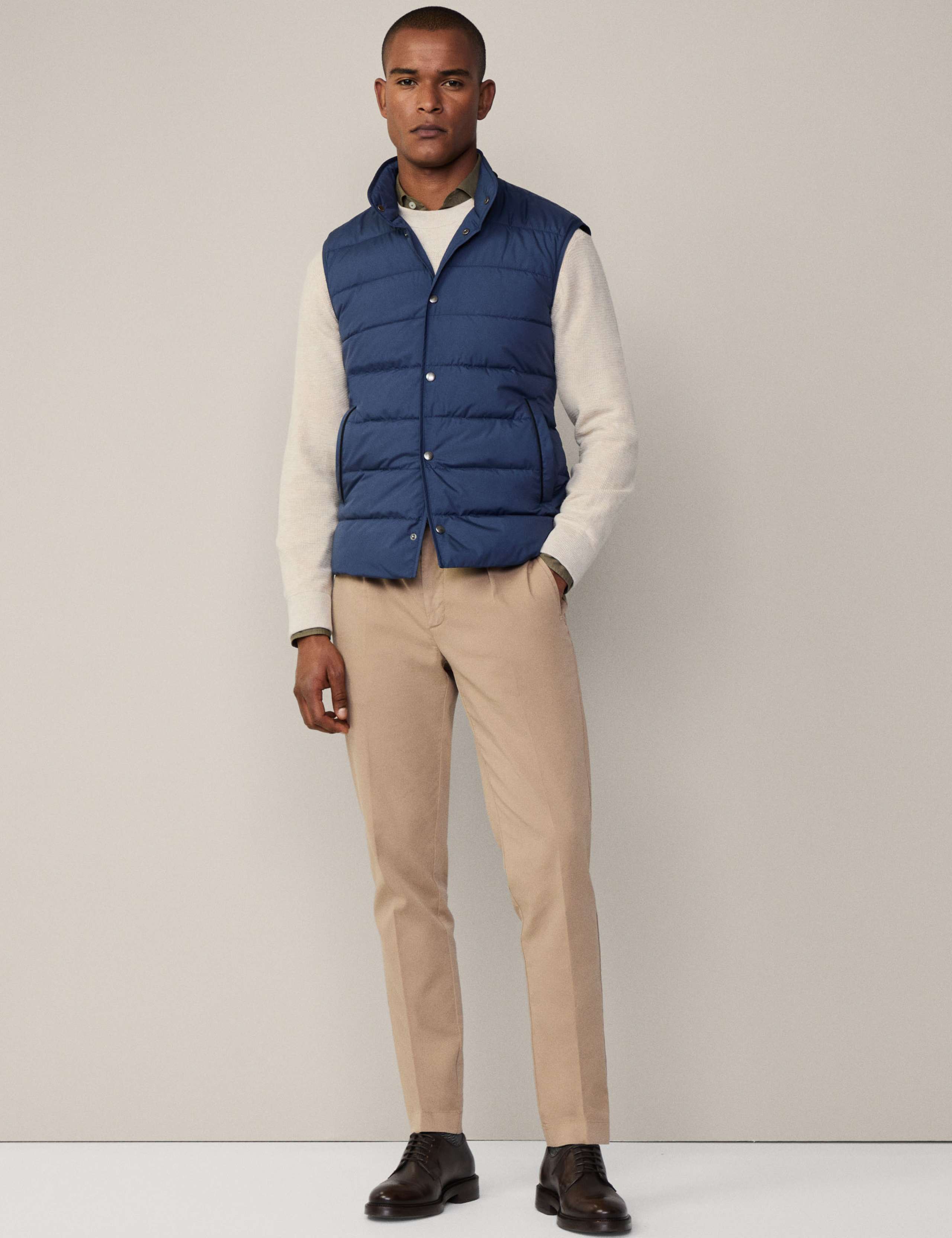 Padded Gilet