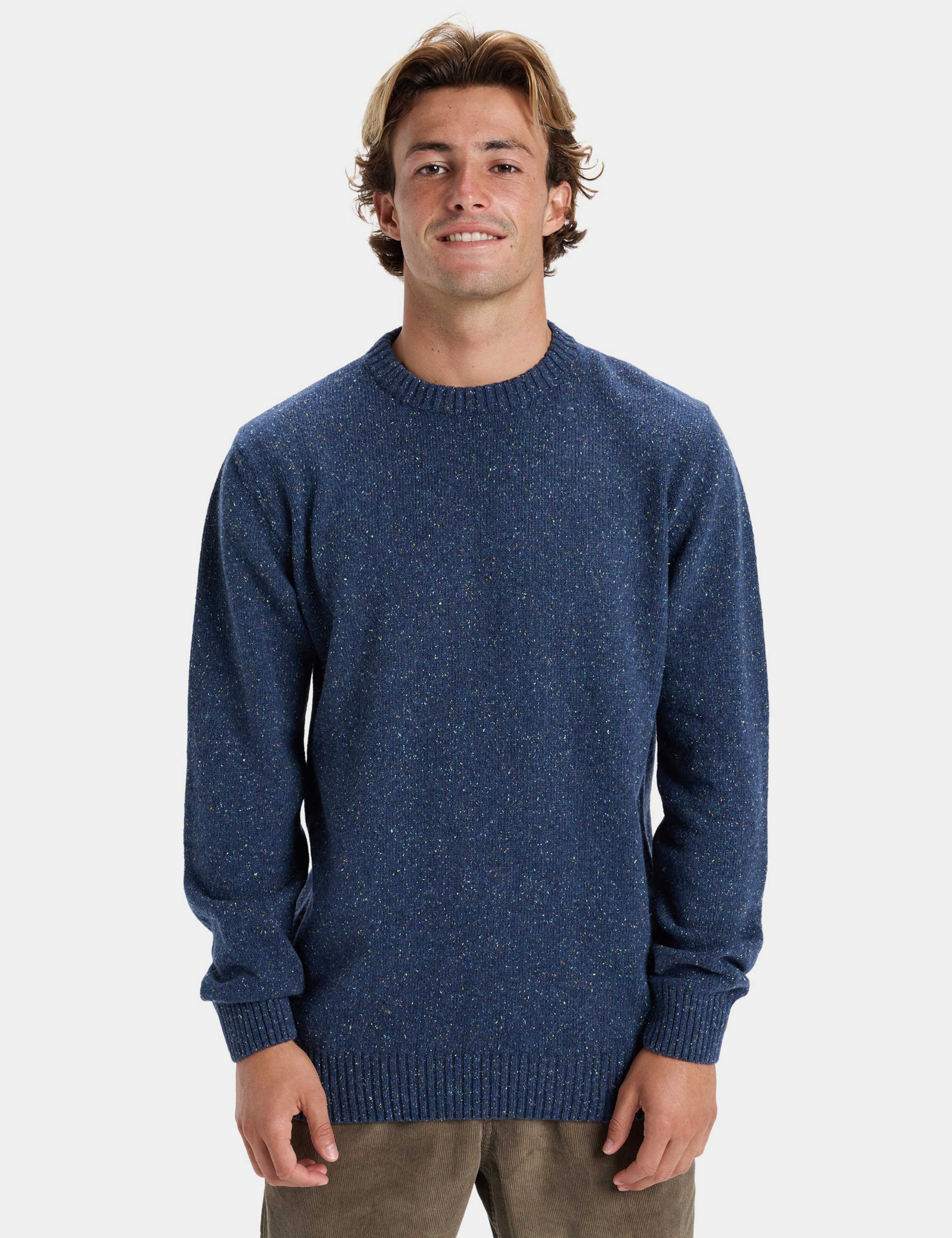 Crew Neck Jumper