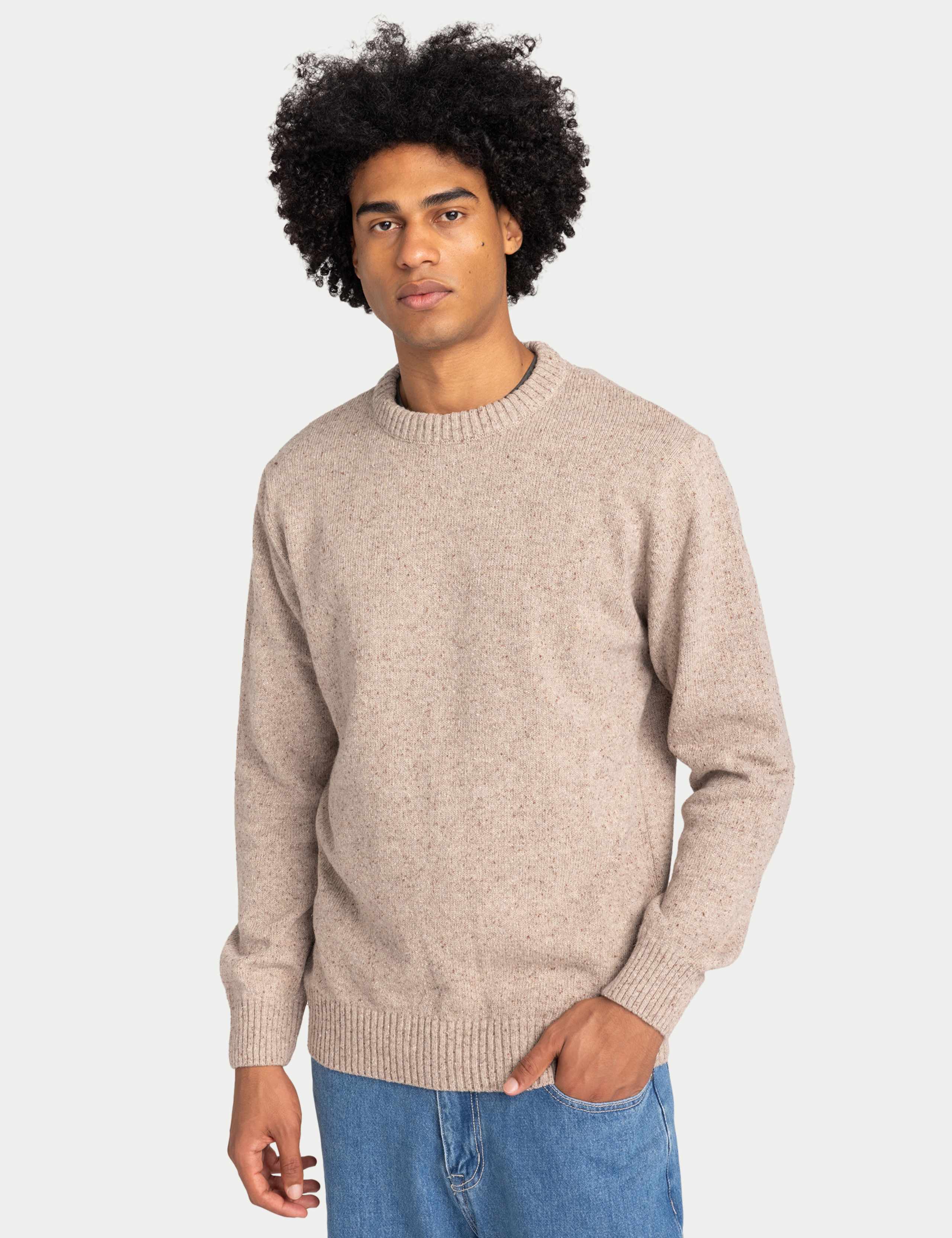 Crew Neck Jumper